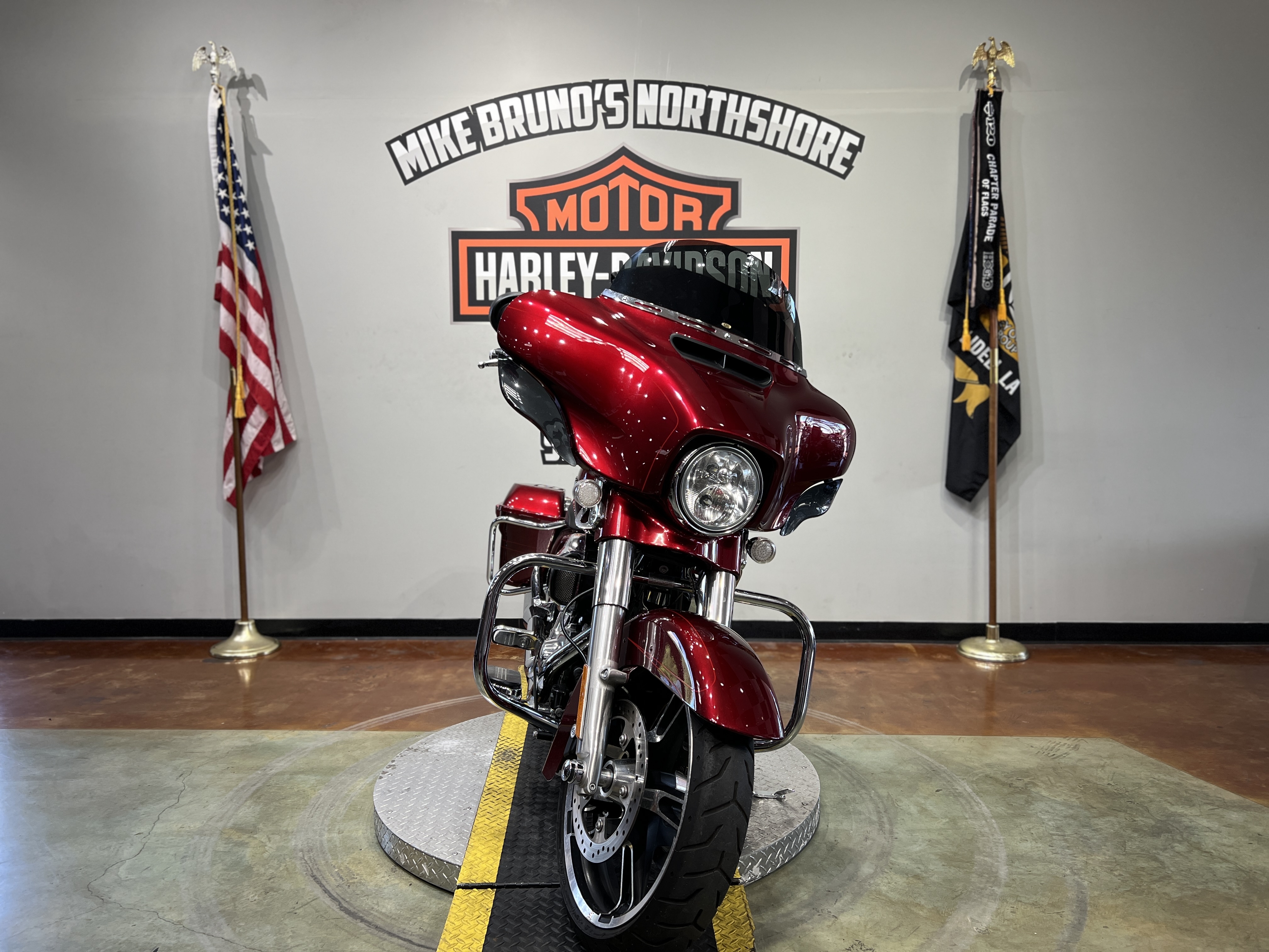 2016 Harley-Davidson Street Glide® Special in Slidell, Louisiana - Photo 3