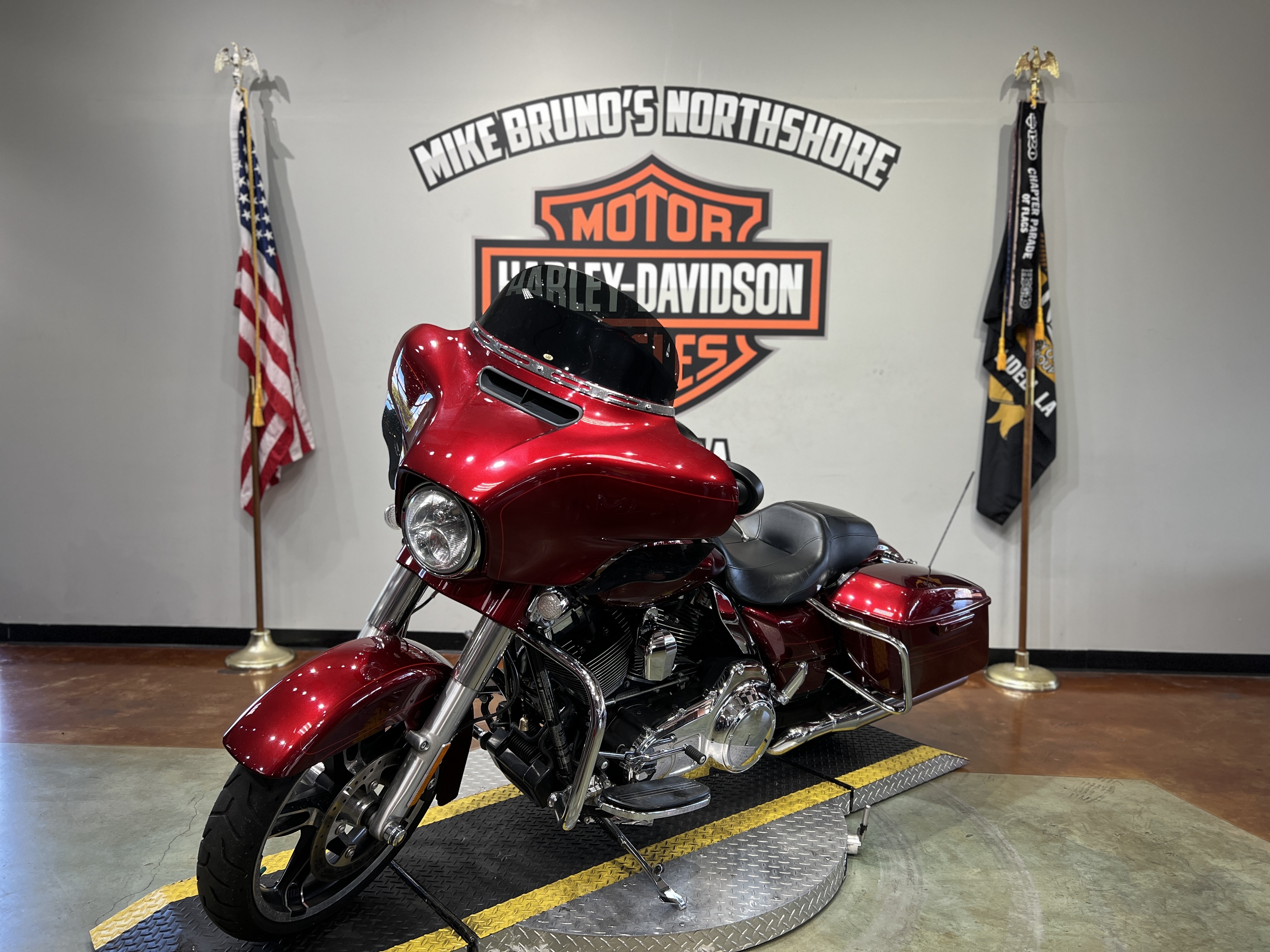 2016 Harley-Davidson Street Glide® Special in Slidell, Louisiana - Photo 4
