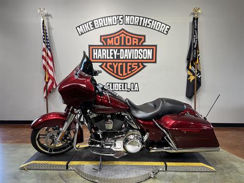 2016 Harley-Davidson Street Glide® Special in Slidell, Louisiana - Photo 5