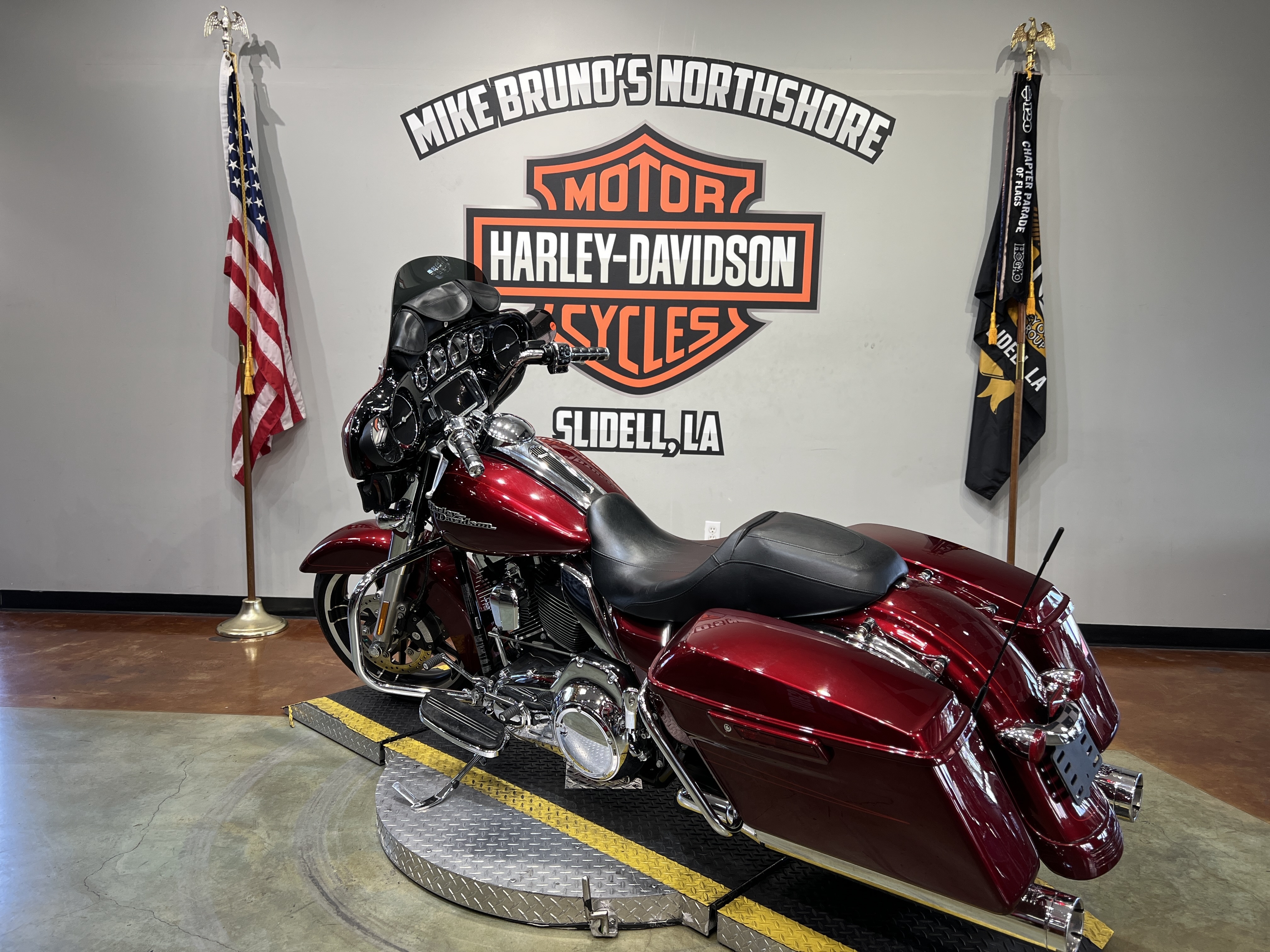 2016 Harley-Davidson Street Glide® Special in Slidell, Louisiana - Photo 6