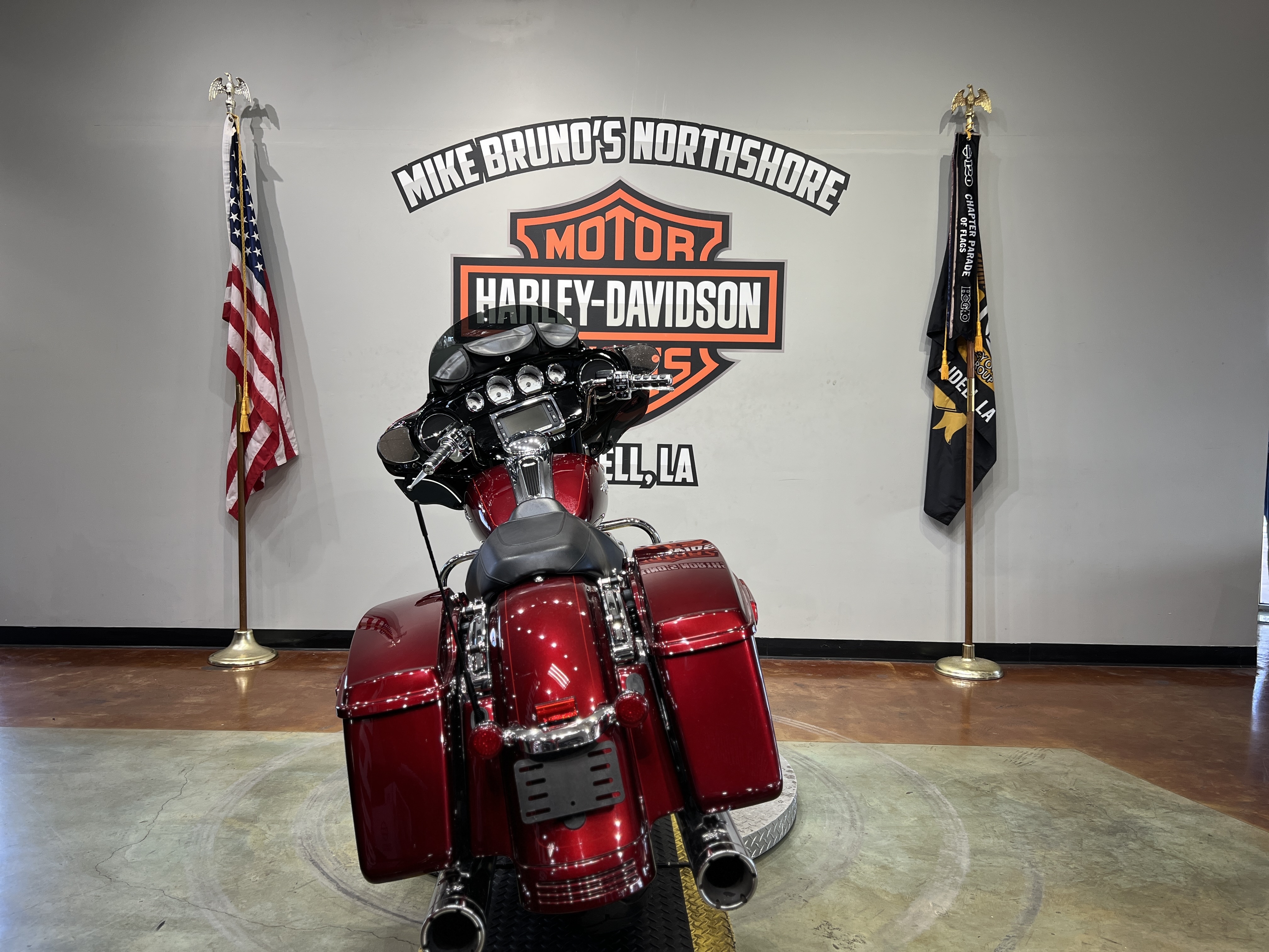 2016 Harley-Davidson Street Glide® Special in Slidell, Louisiana - Photo 7