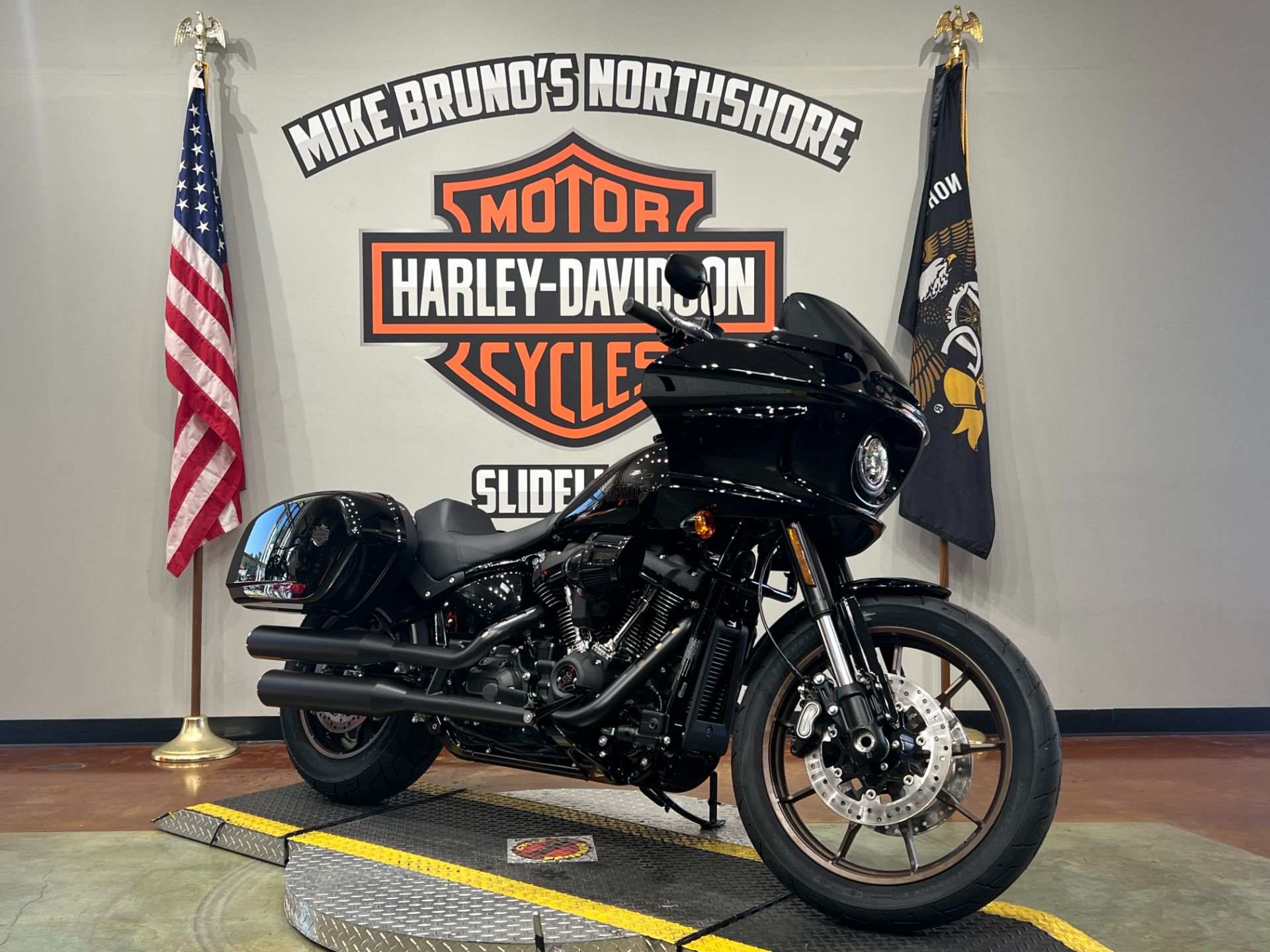 2024 Harley-Davidson Low Rider® ST in Slidell, Louisiana - Photo 2
