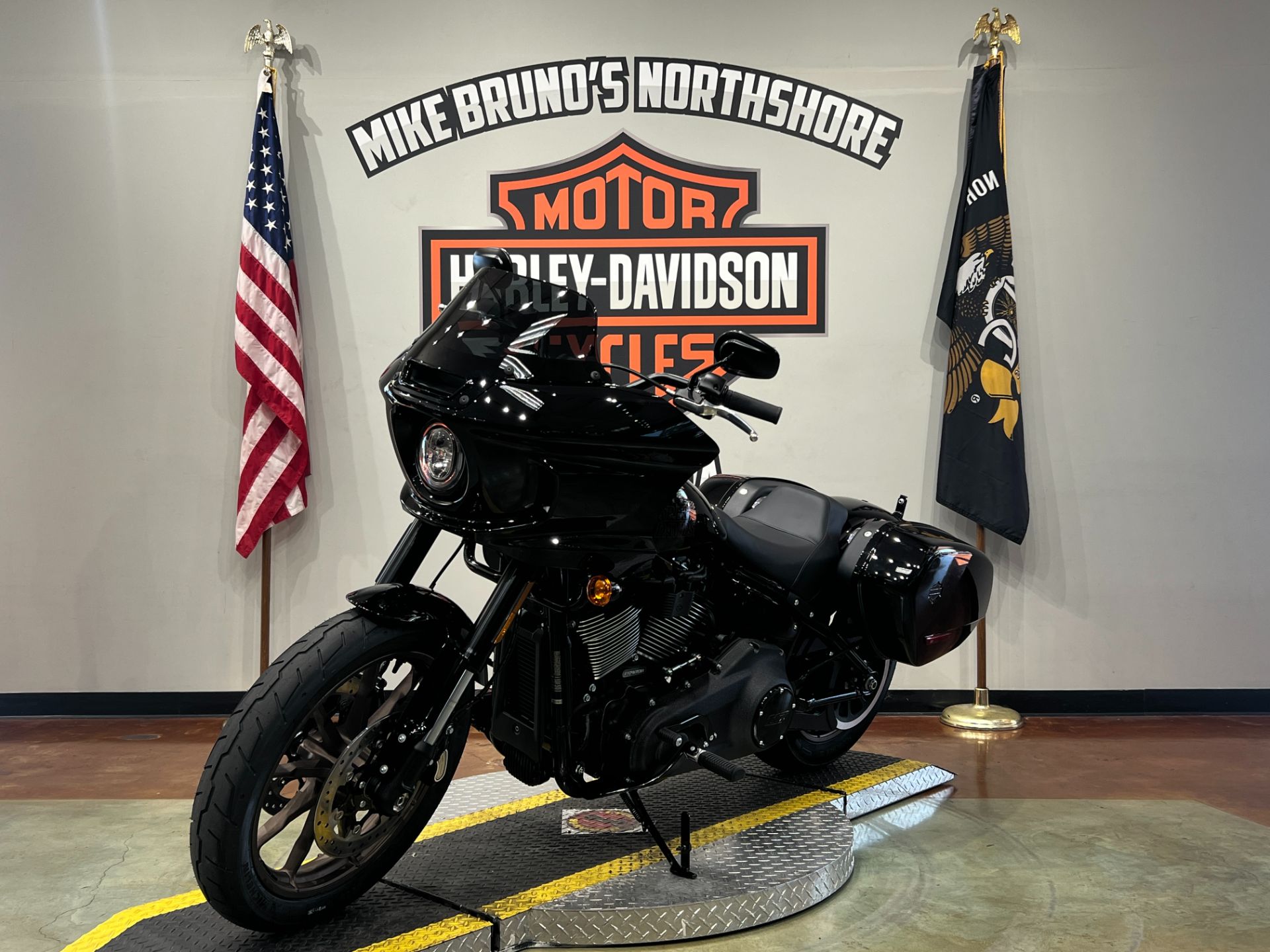 2024 Harley-Davidson Low Rider® ST in Slidell, Louisiana - Photo 4