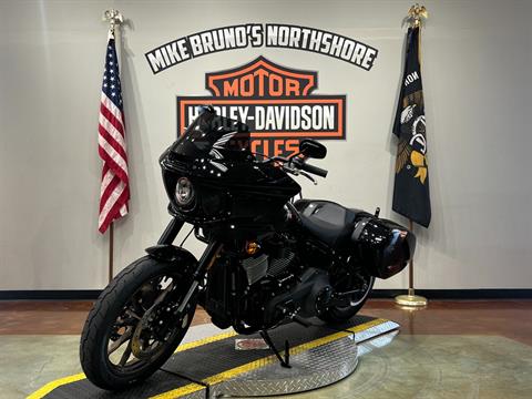 2024 Harley-Davidson Low Rider® ST in Slidell, Louisiana - Photo 4