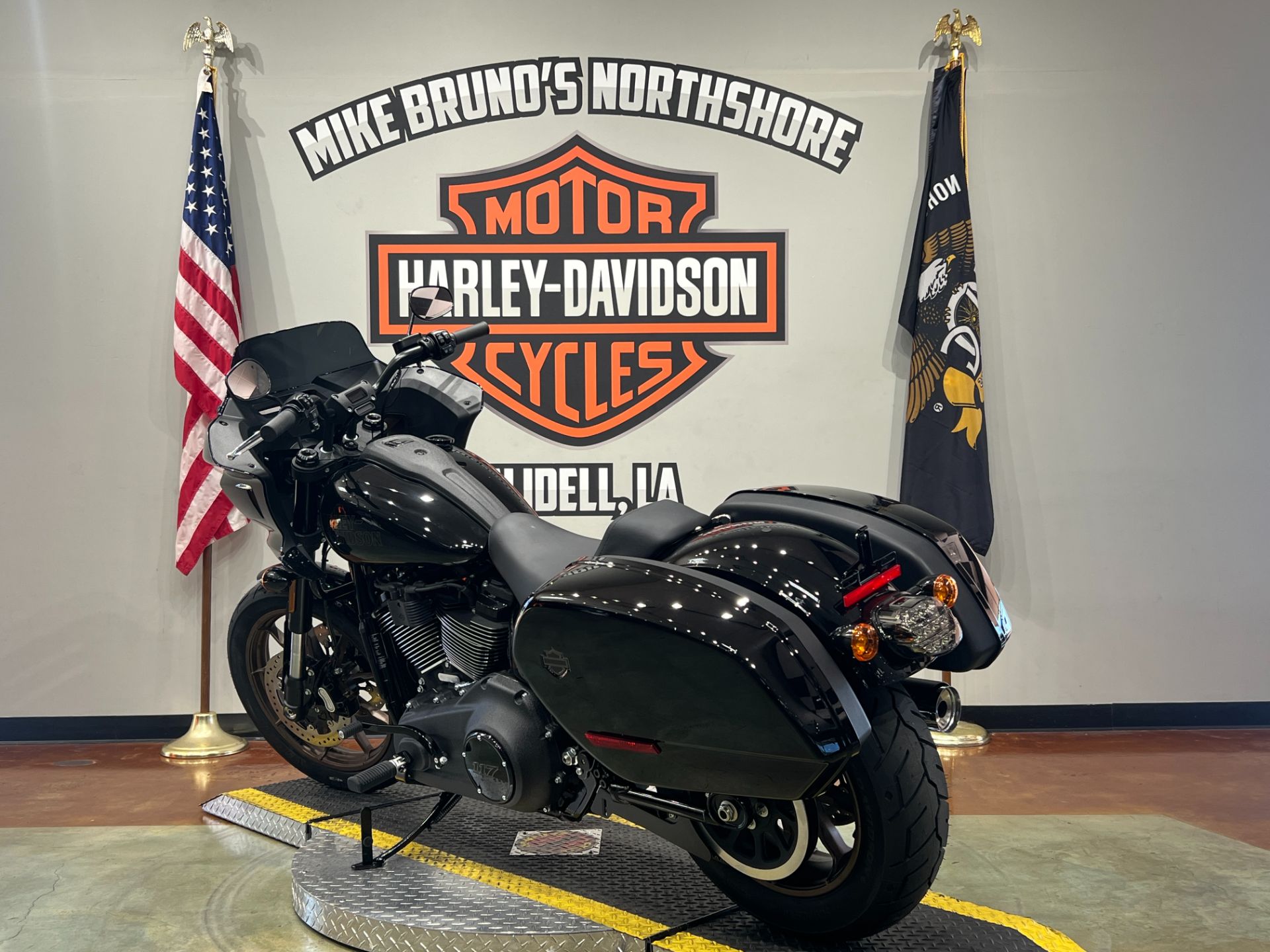 2024 Harley-Davidson Low Rider® ST in Slidell, Louisiana - Photo 6