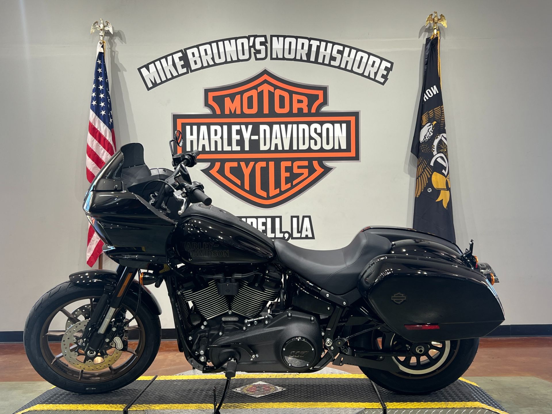 2024 Harley-Davidson Low Rider® ST in Slidell, Louisiana - Photo 5