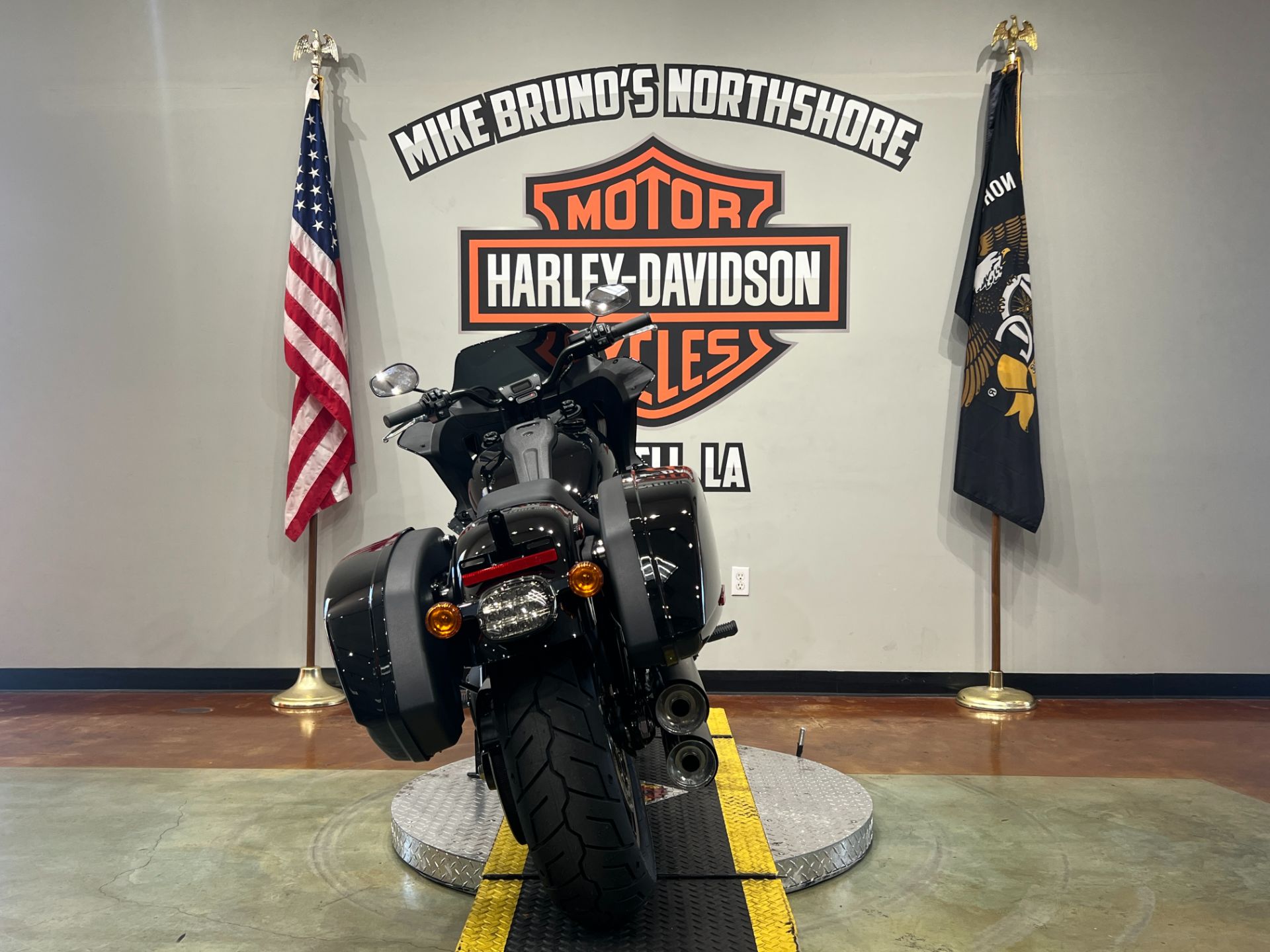 2024 Harley-Davidson Low Rider® ST in Slidell, Louisiana - Photo 7