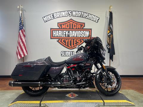2026 Harley-Davidson CVO™ Street Glide® ST in Slidell, Louisiana - Photo 1