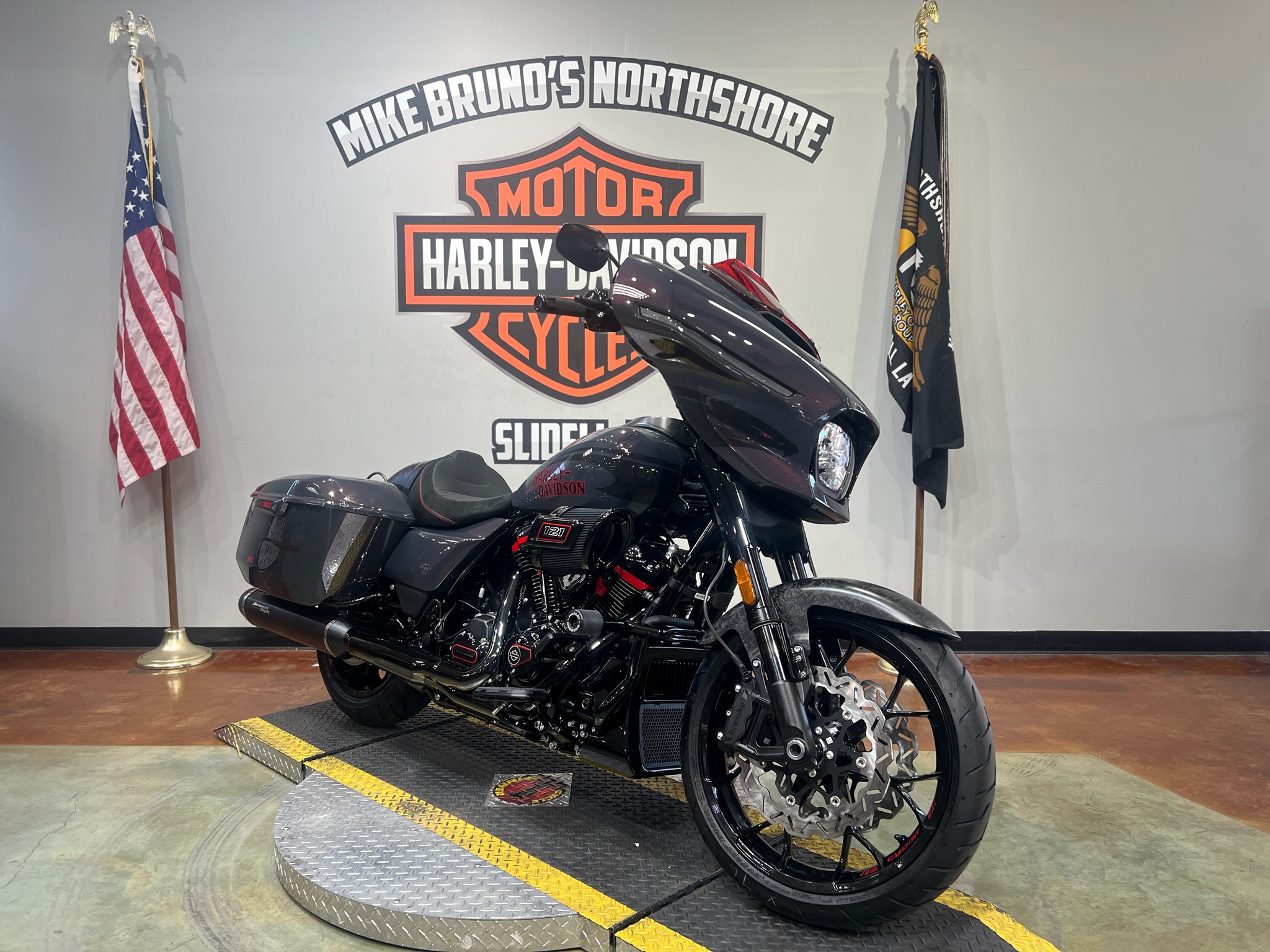 2026 Harley-Davidson CVO™ Street Glide® ST in Slidell, Louisiana - Photo 2