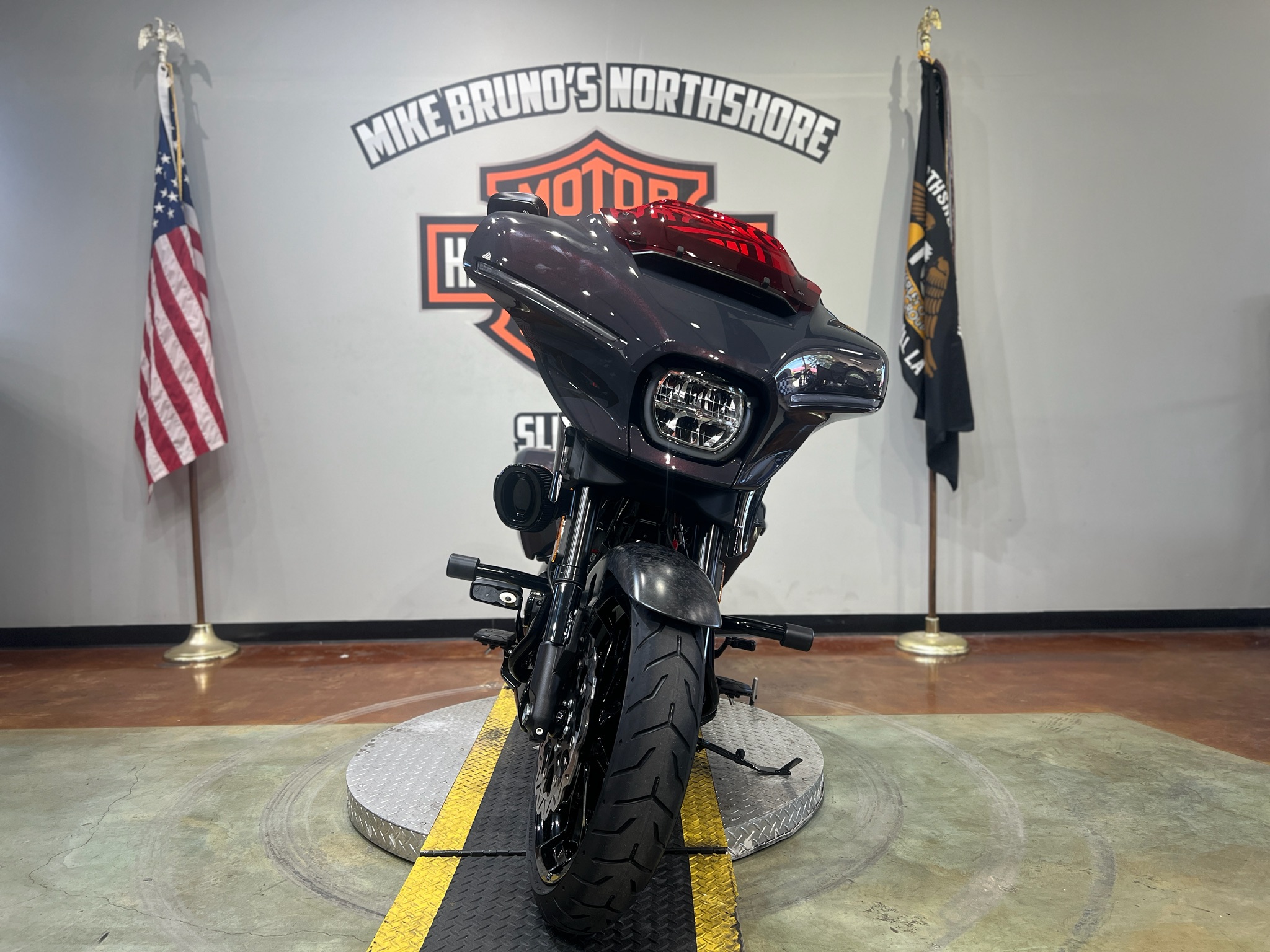 2026 Harley-Davidson CVO™ Street Glide® ST in Slidell, Louisiana - Photo 3