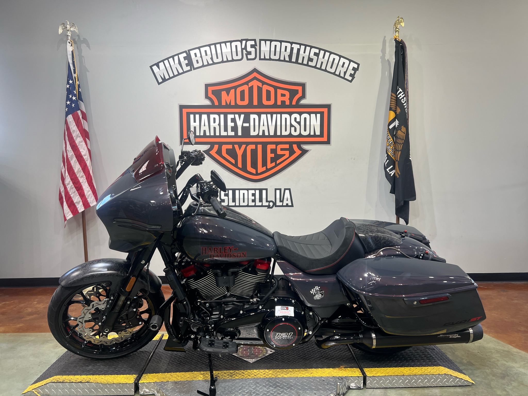 2026 Harley-Davidson CVO™ Street Glide® ST in Slidell, Louisiana - Photo 5
