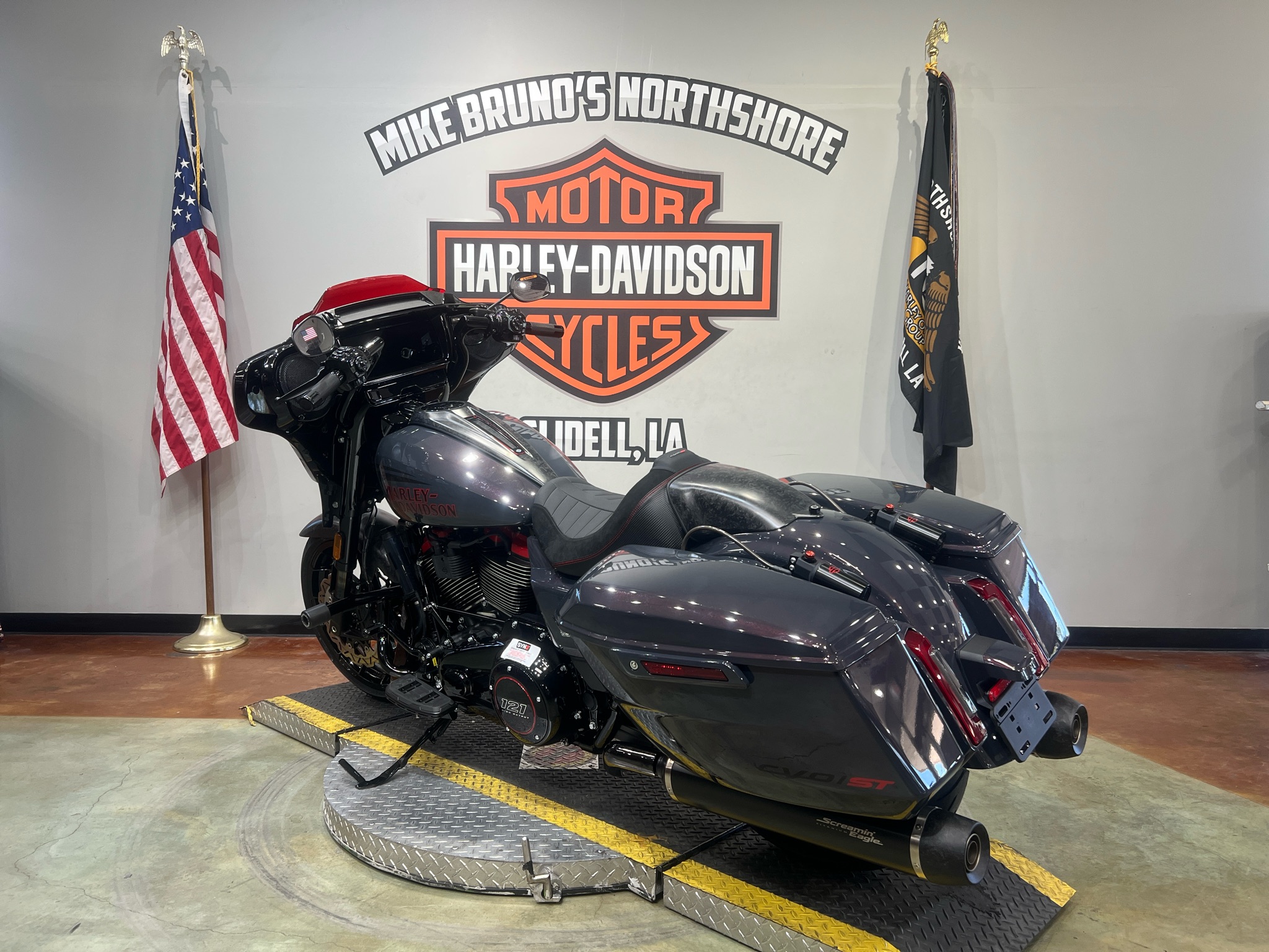 2026 Harley-Davidson CVO™ Street Glide® ST in Slidell, Louisiana - Photo 6