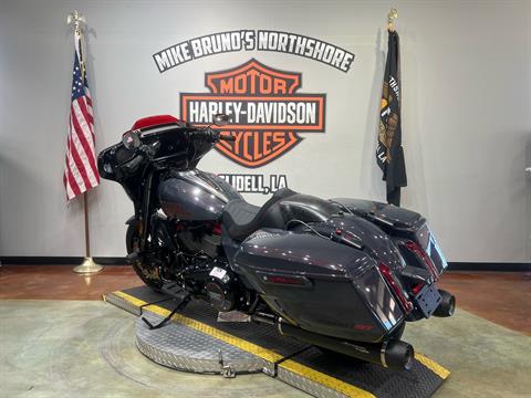 2026 Harley-Davidson CVO™ Street Glide® ST in Slidell, Louisiana - Photo 6