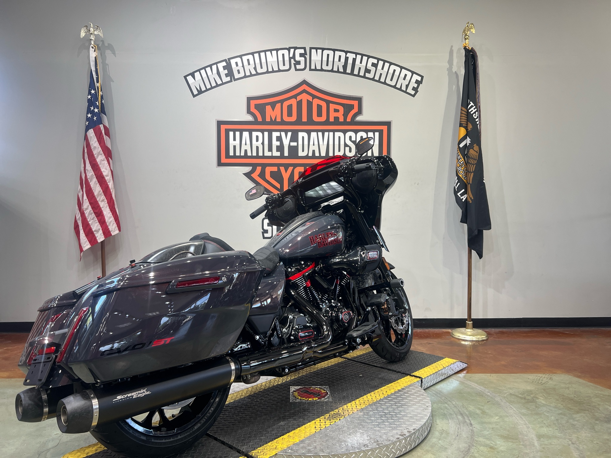 2026 Harley-Davidson CVO™ Street Glide® ST in Slidell, Louisiana - Photo 8