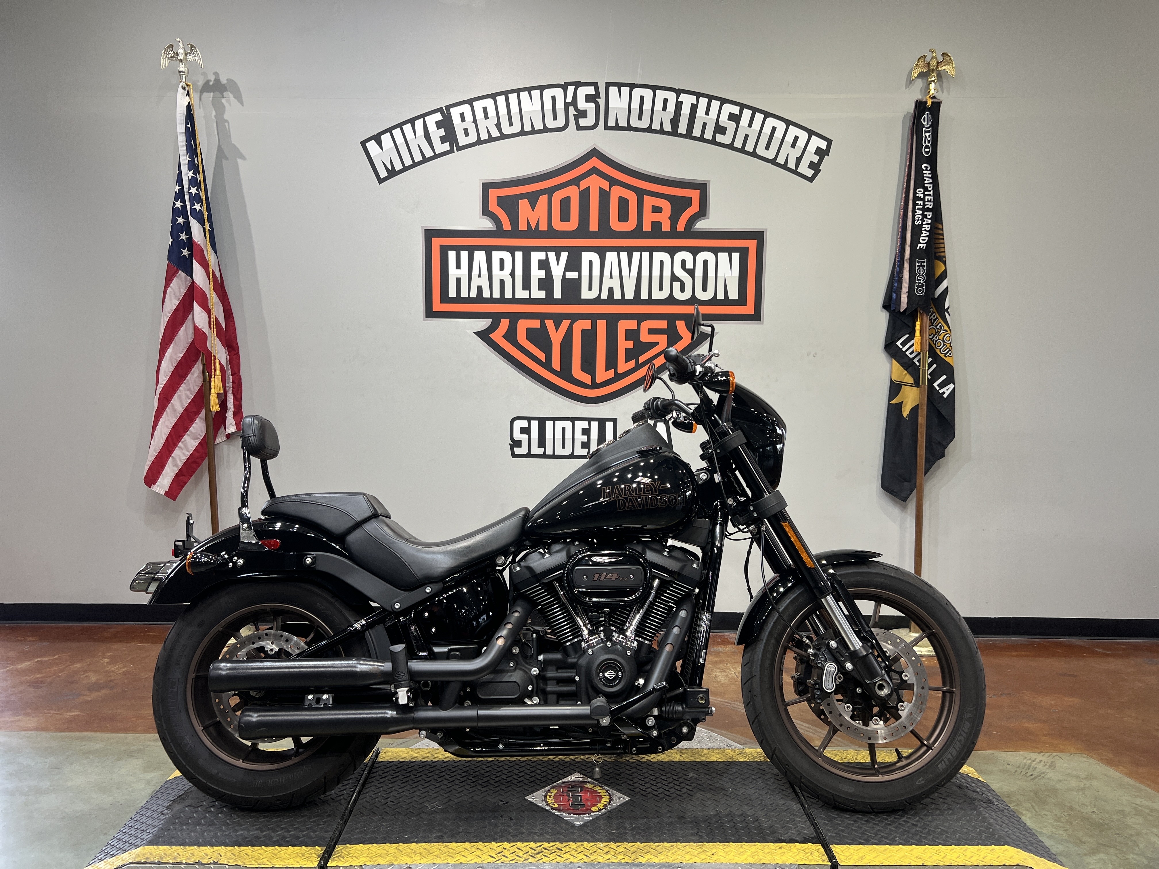 2021 Harley-Davidson Low Rider®S in Slidell, Louisiana - Photo 1