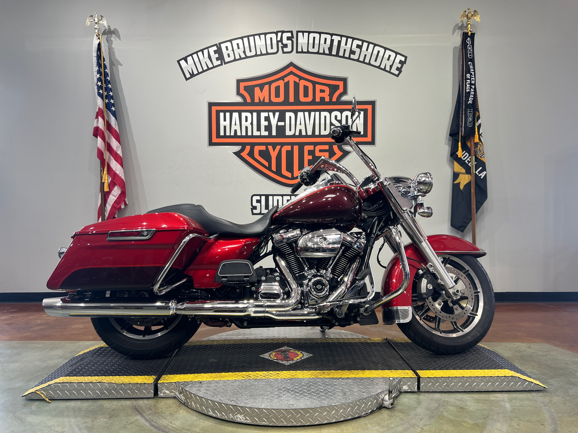 2019 Harley-Davidson Road King® in Slidell, Louisiana - Photo 1