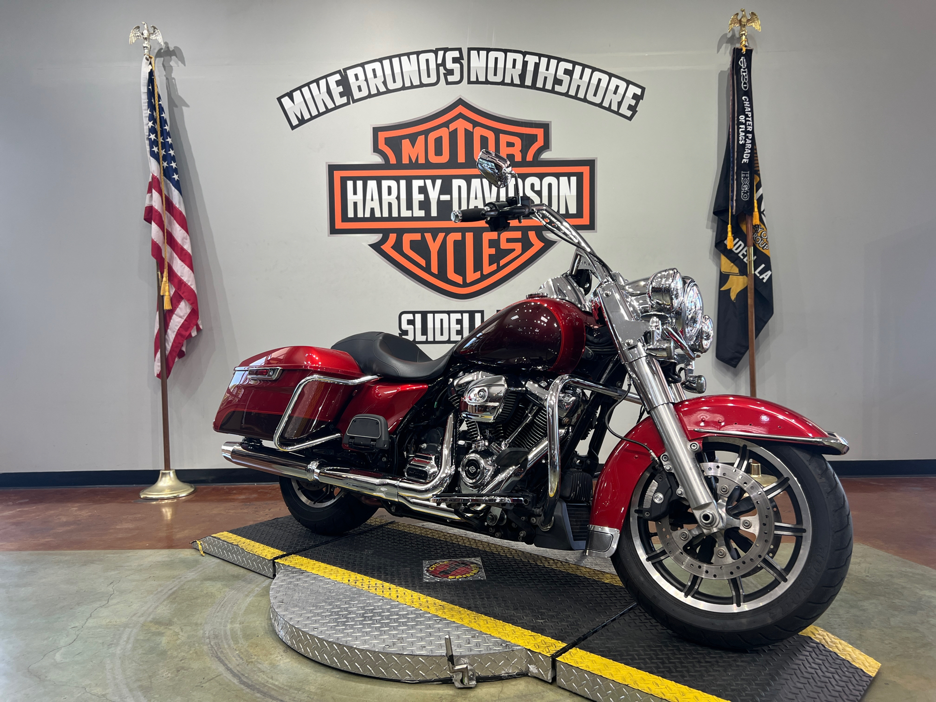 2019 Harley-Davidson Road King® in Slidell, Louisiana - Photo 2