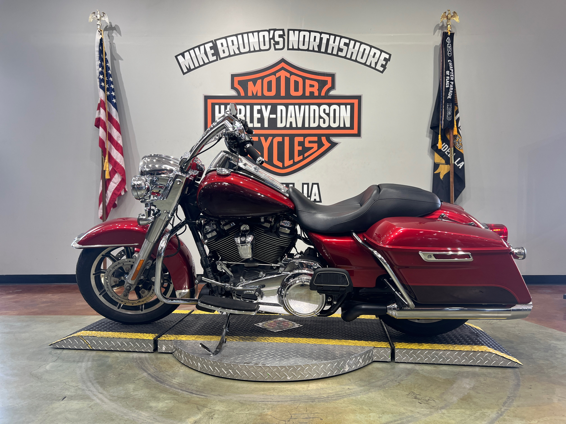 2019 Harley-Davidson Road King® in Slidell, Louisiana - Photo 5