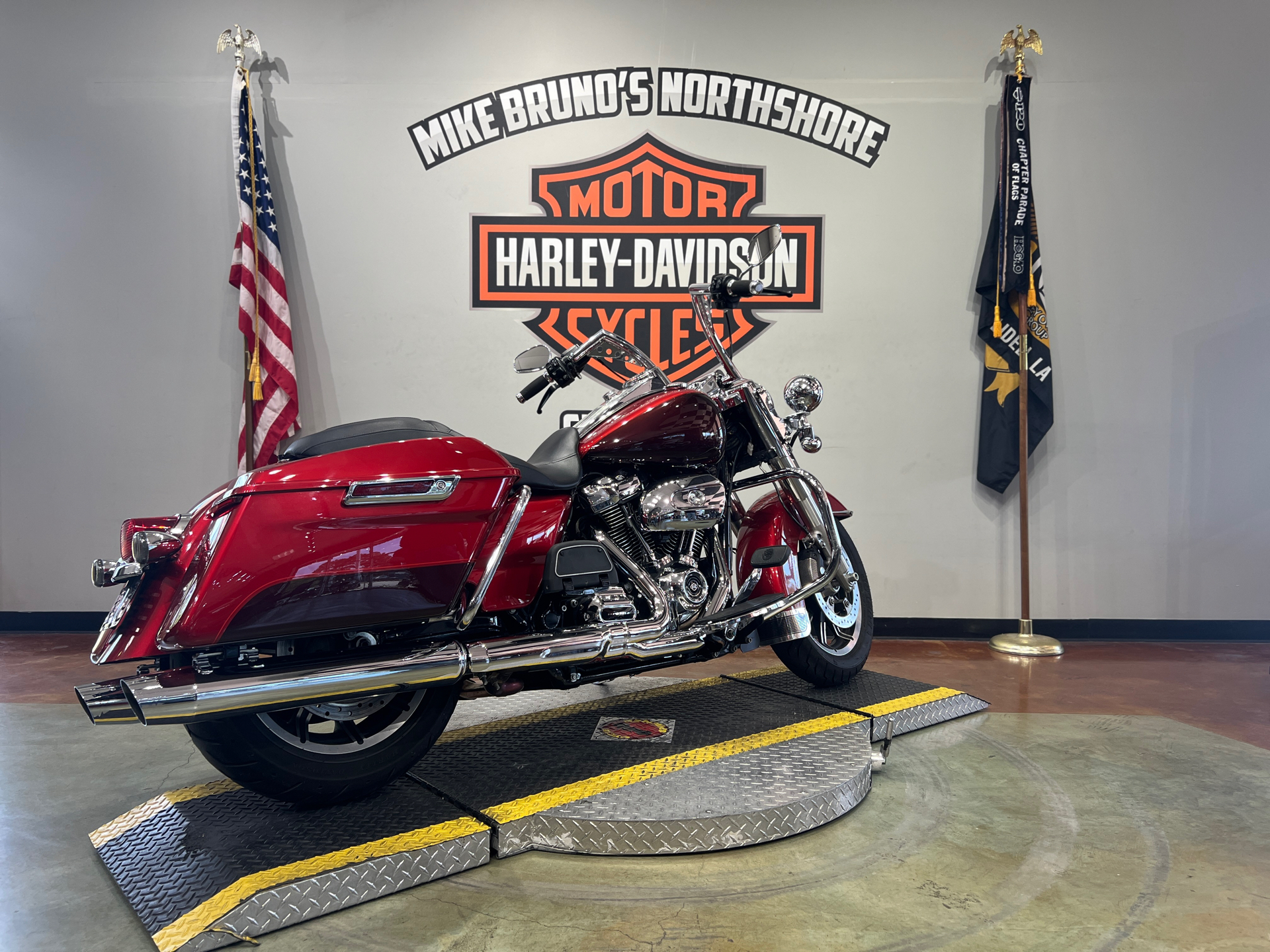 2019 Harley-Davidson Road King® in Slidell, Louisiana - Photo 8