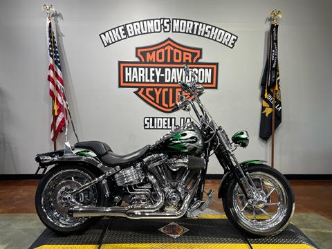 2009 Harley-Davidson CVO™ Softail® Springer® in Slidell, Louisiana - Photo 1