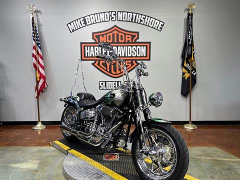 2009 Harley-Davidson CVO™ Softail® Springer® in Slidell, Louisiana - Photo 2