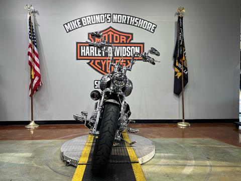 2009 Harley-Davidson CVO™ Softail® Springer® in Slidell, Louisiana - Photo 3