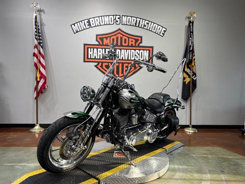 2009 Harley-Davidson CVO™ Softail® Springer® in Slidell, Louisiana - Photo 4