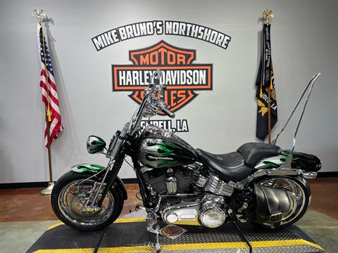 2009 Harley-Davidson CVO™ Softail® Springer® in Slidell, Louisiana - Photo 5