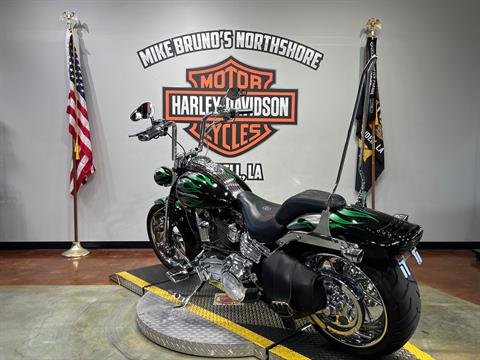 2009 Harley-Davidson CVO™ Softail® Springer® in Slidell, Louisiana - Photo 6