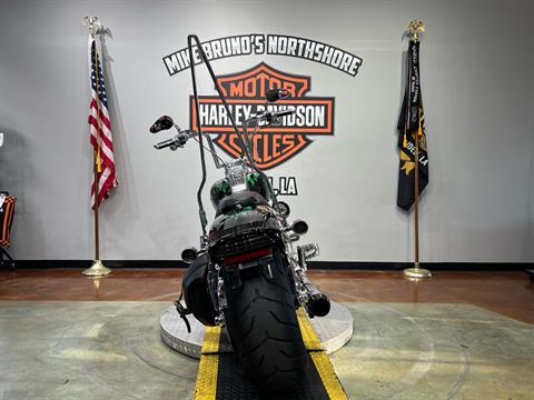 2009 Harley-Davidson CVO™ Softail® Springer® in Slidell, Louisiana - Photo 7