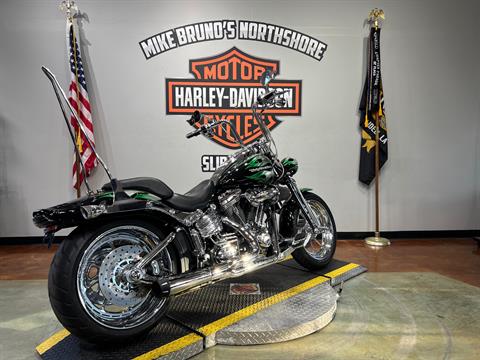 2009 Harley-Davidson CVO™ Softail® Springer® in Slidell, Louisiana - Photo 8