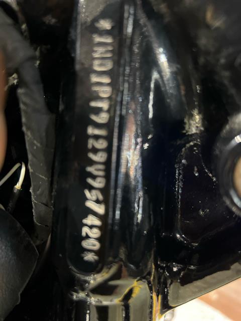 2009 Harley-Davidson CVO™ Softail® Springer® in Slidell, Louisiana - Photo 9