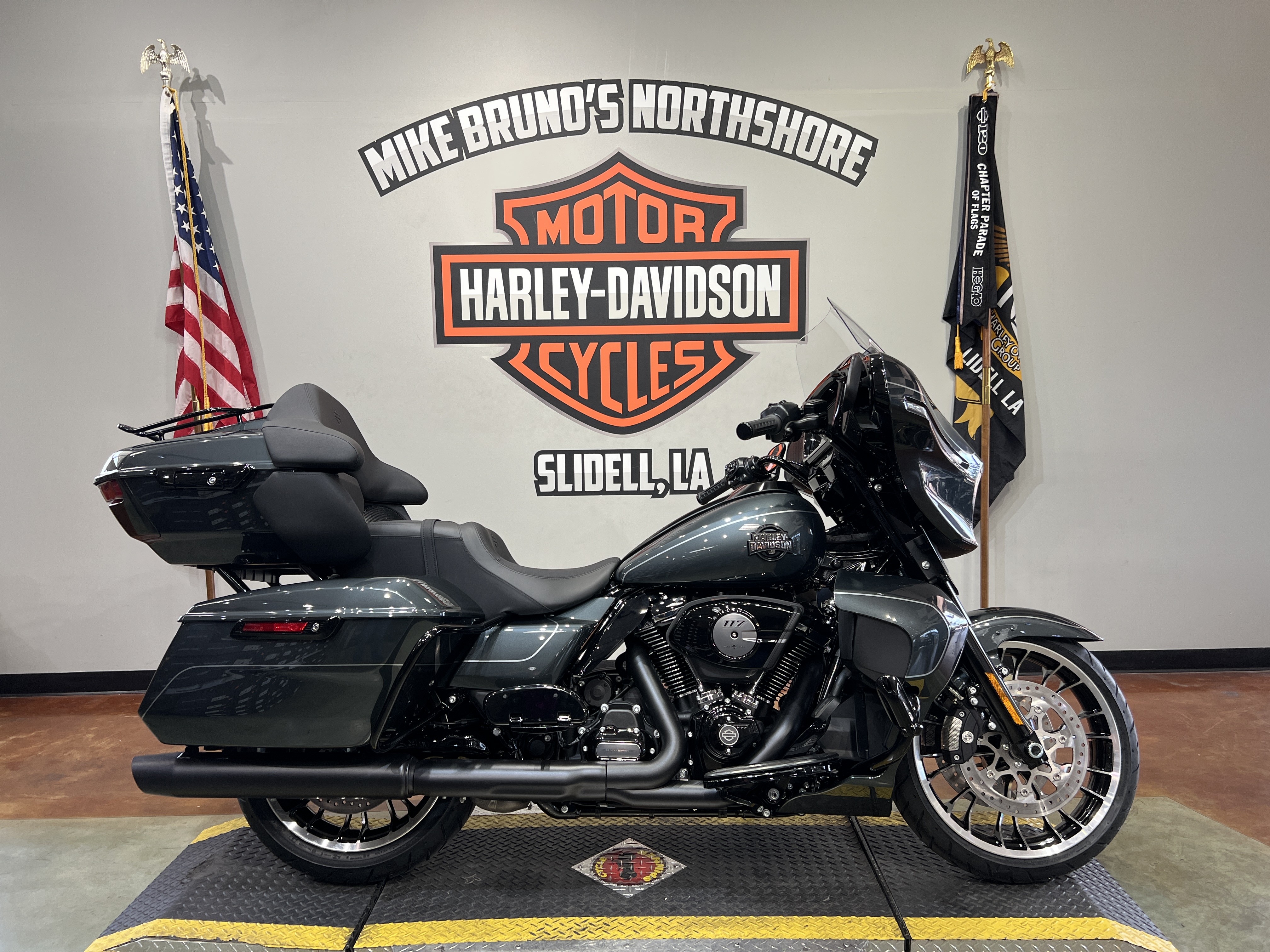 2026 Harley-Davidson Street Glide® Limited in Slidell, Louisiana - Photo 1