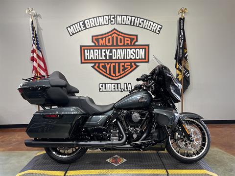 2026 Harley-Davidson Street Glide® Limited in Slidell, Louisiana - Photo 1