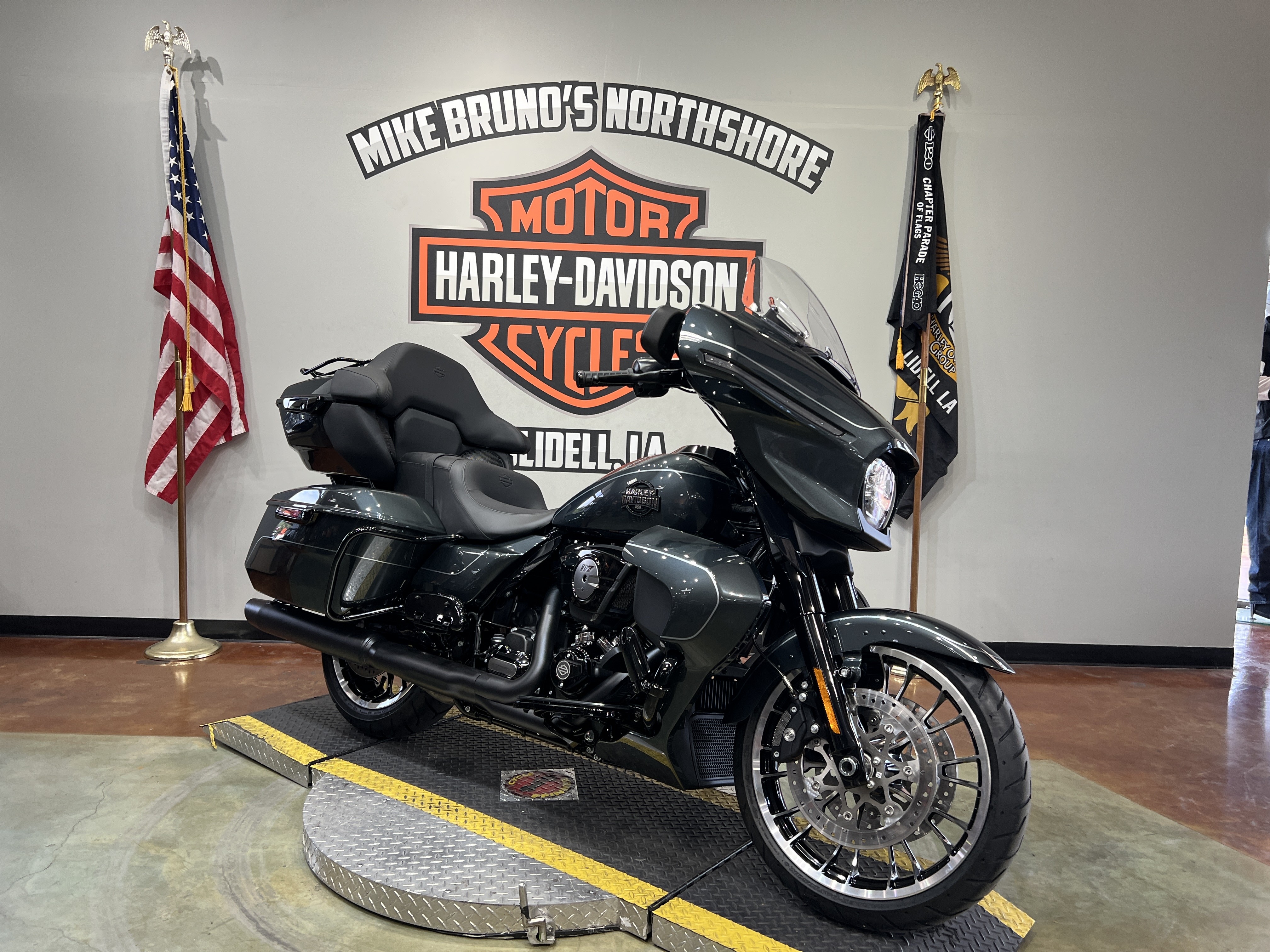 2026 Harley-Davidson Street Glide® Limited in Slidell, Louisiana - Photo 3