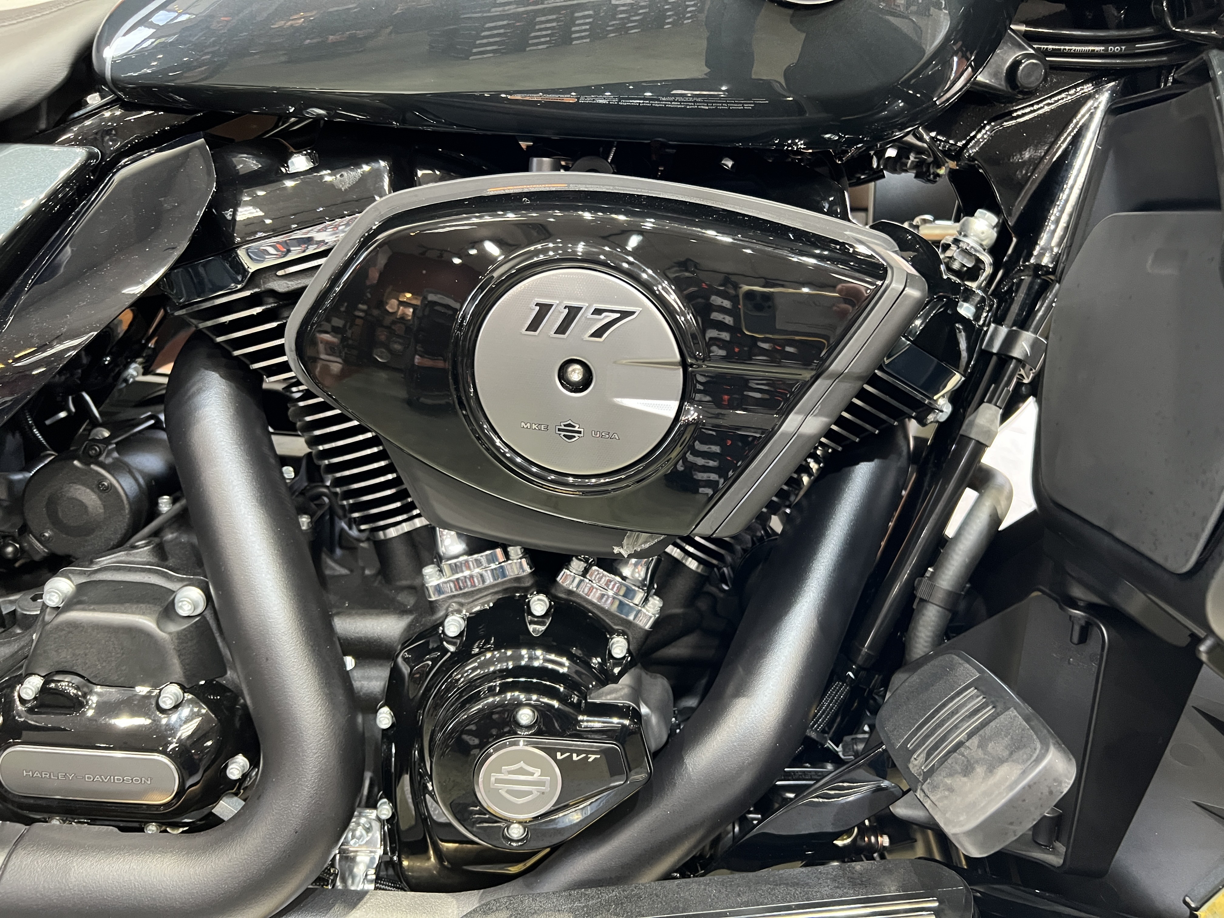 2026 Harley-Davidson Street Glide® Limited in Slidell, Louisiana - Photo 4