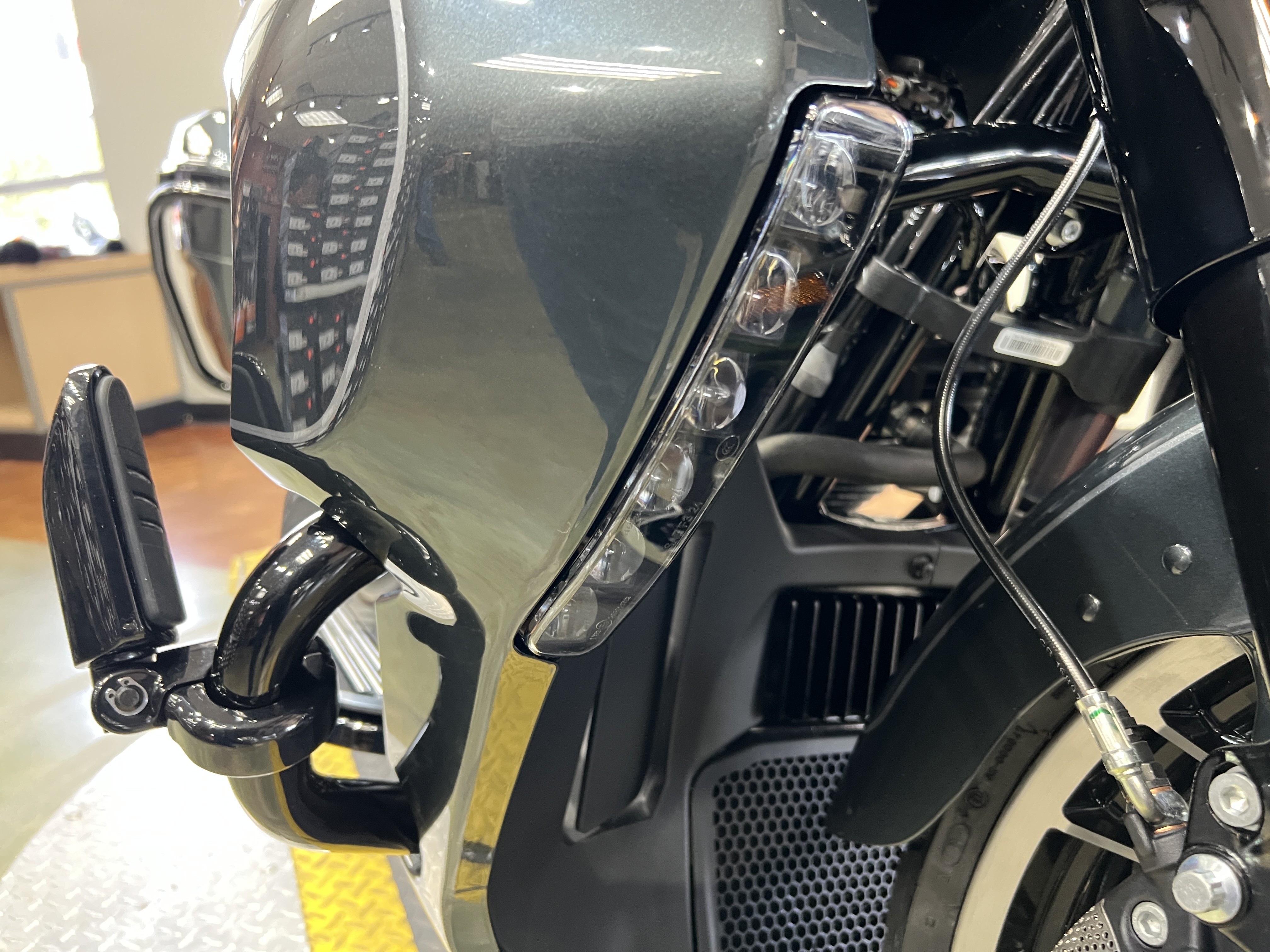 2026 Harley-Davidson Street Glide® Limited in Slidell, Louisiana - Photo 5