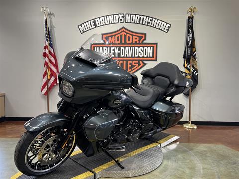 2026 Harley-Davidson Street Glide® Limited in Slidell, Louisiana - Photo 8