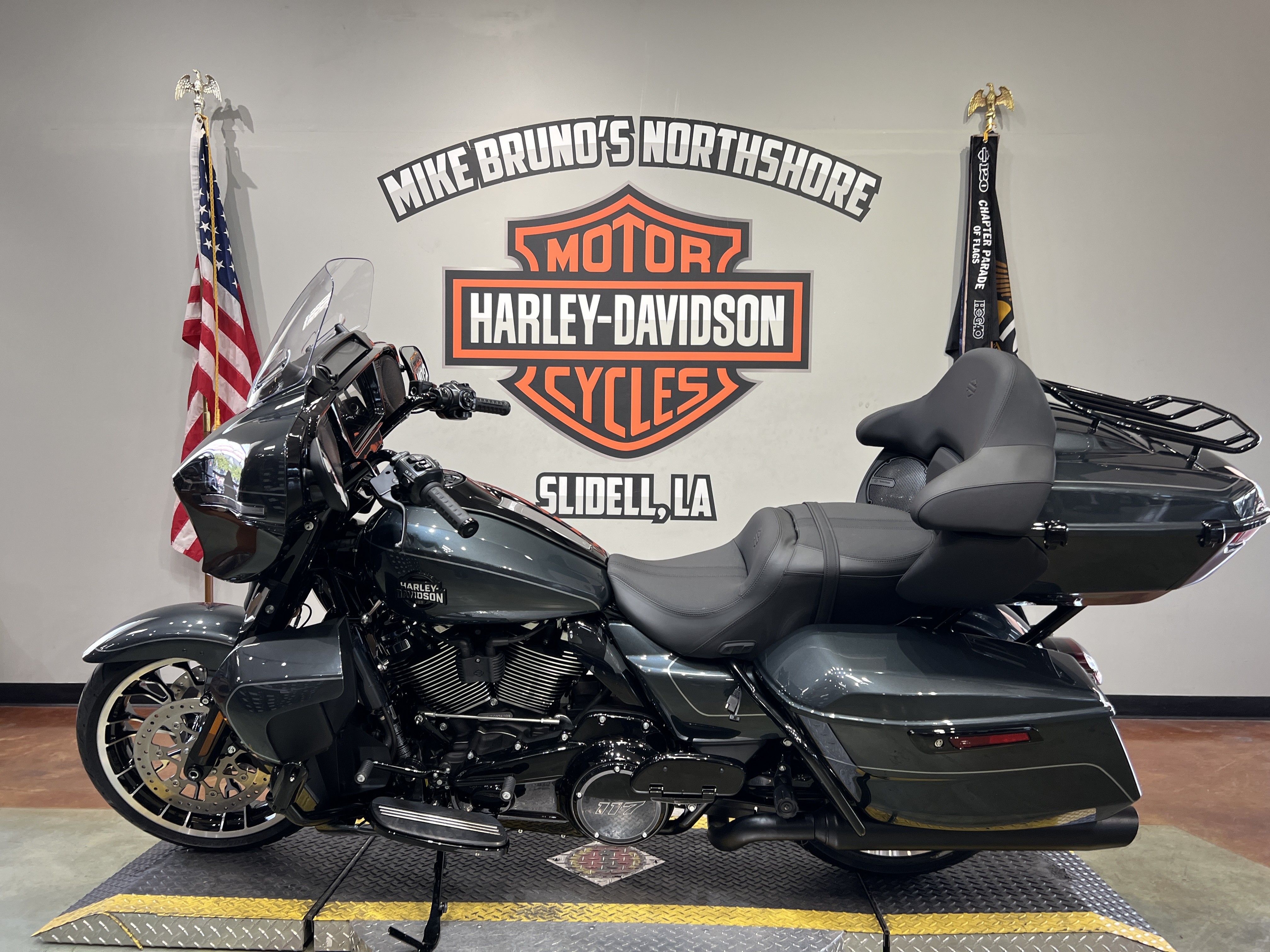 2026 Harley-Davidson Street Glide® Limited in Slidell, Louisiana - Photo 9