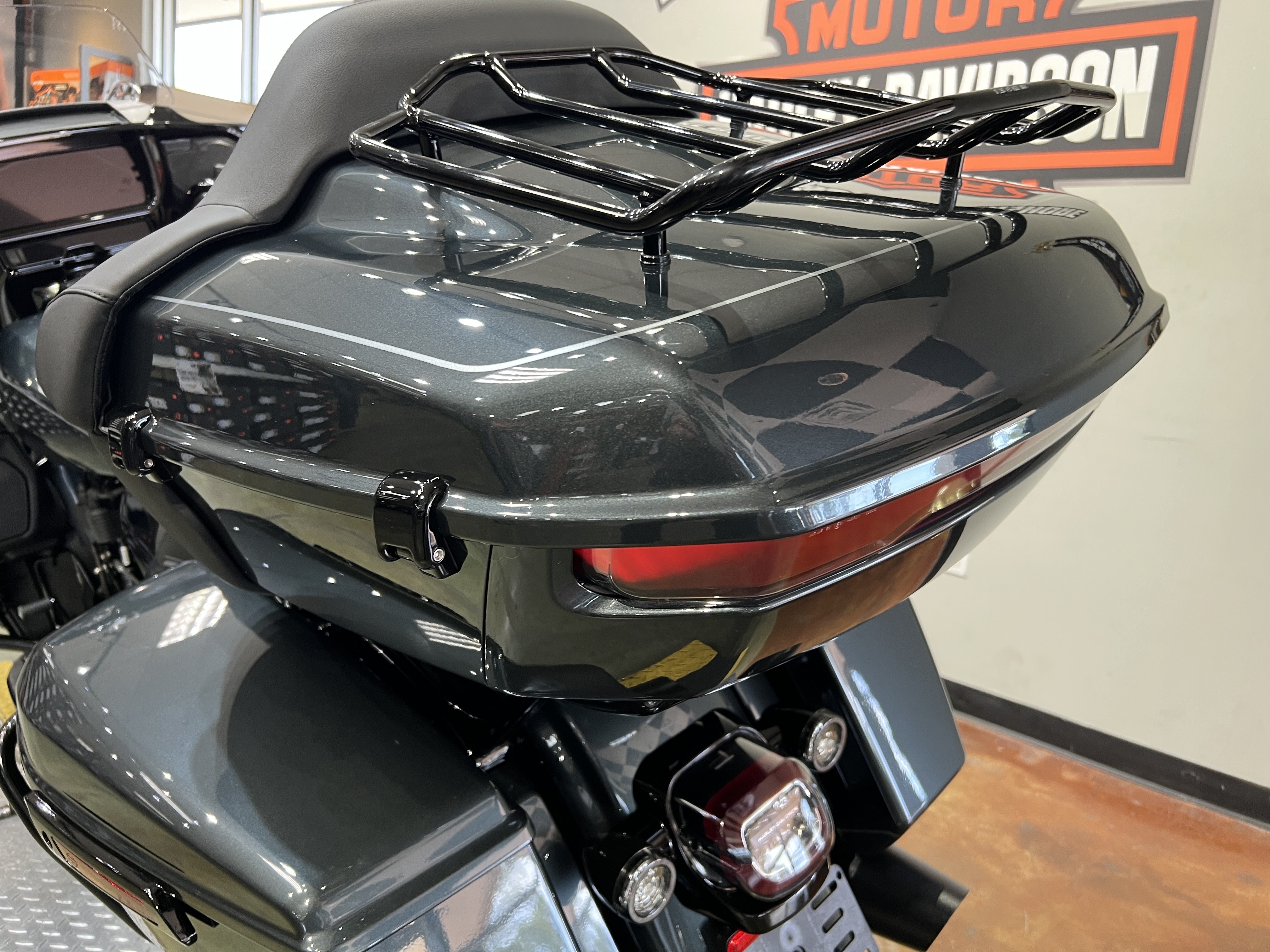 2026 Harley-Davidson Street Glide® Limited in Slidell, Louisiana - Photo 12