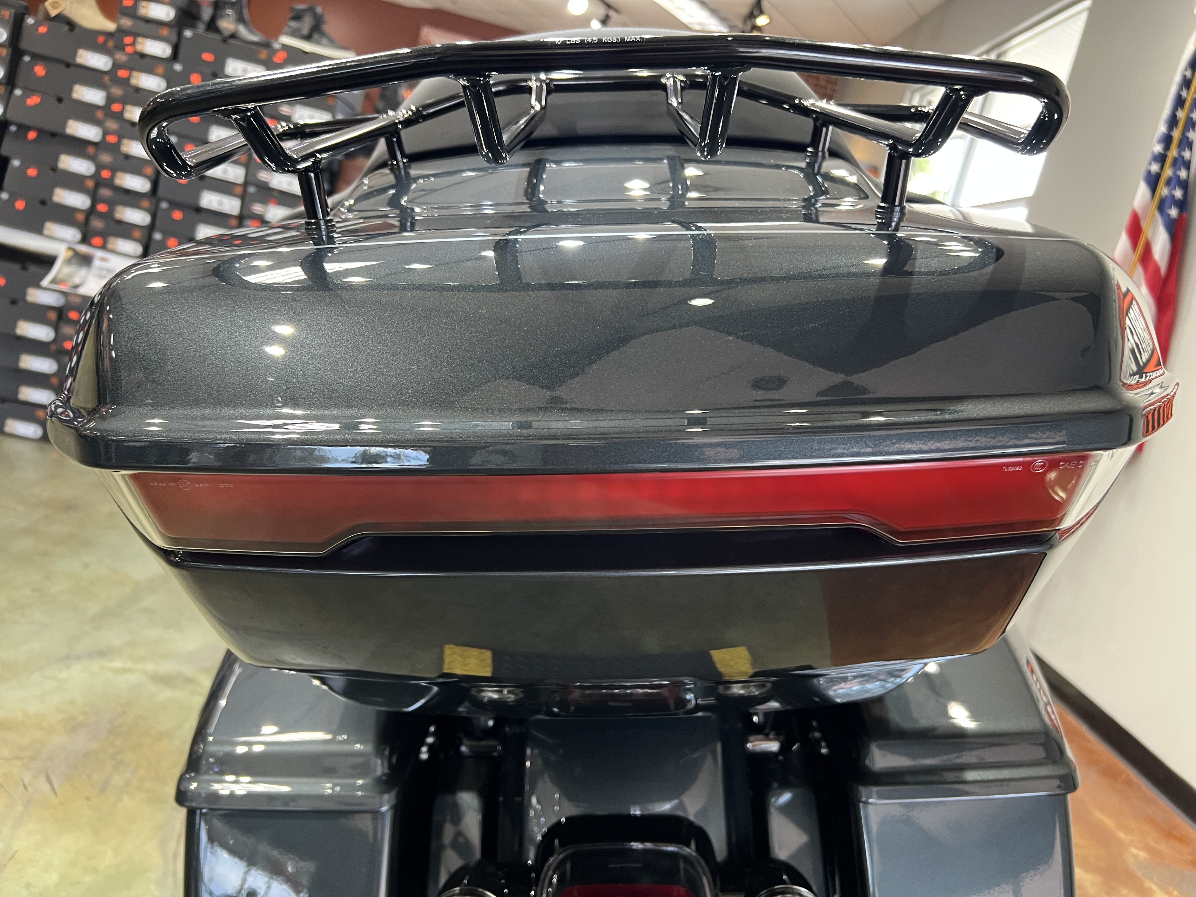 2026 Harley-Davidson Street Glide® Limited in Slidell, Louisiana - Photo 13