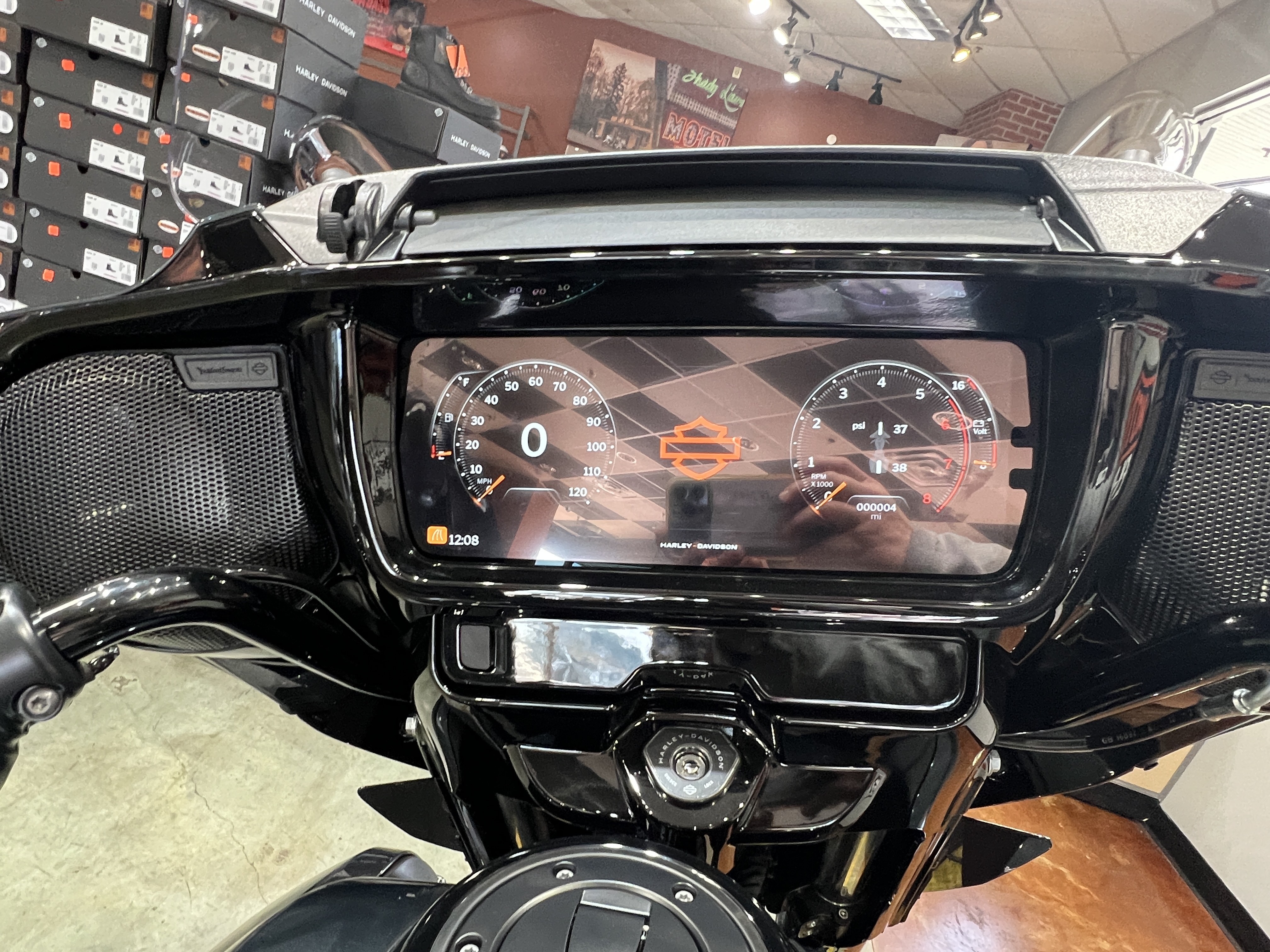 2026 Harley-Davidson Street Glide® Limited in Slidell, Louisiana - Photo 17