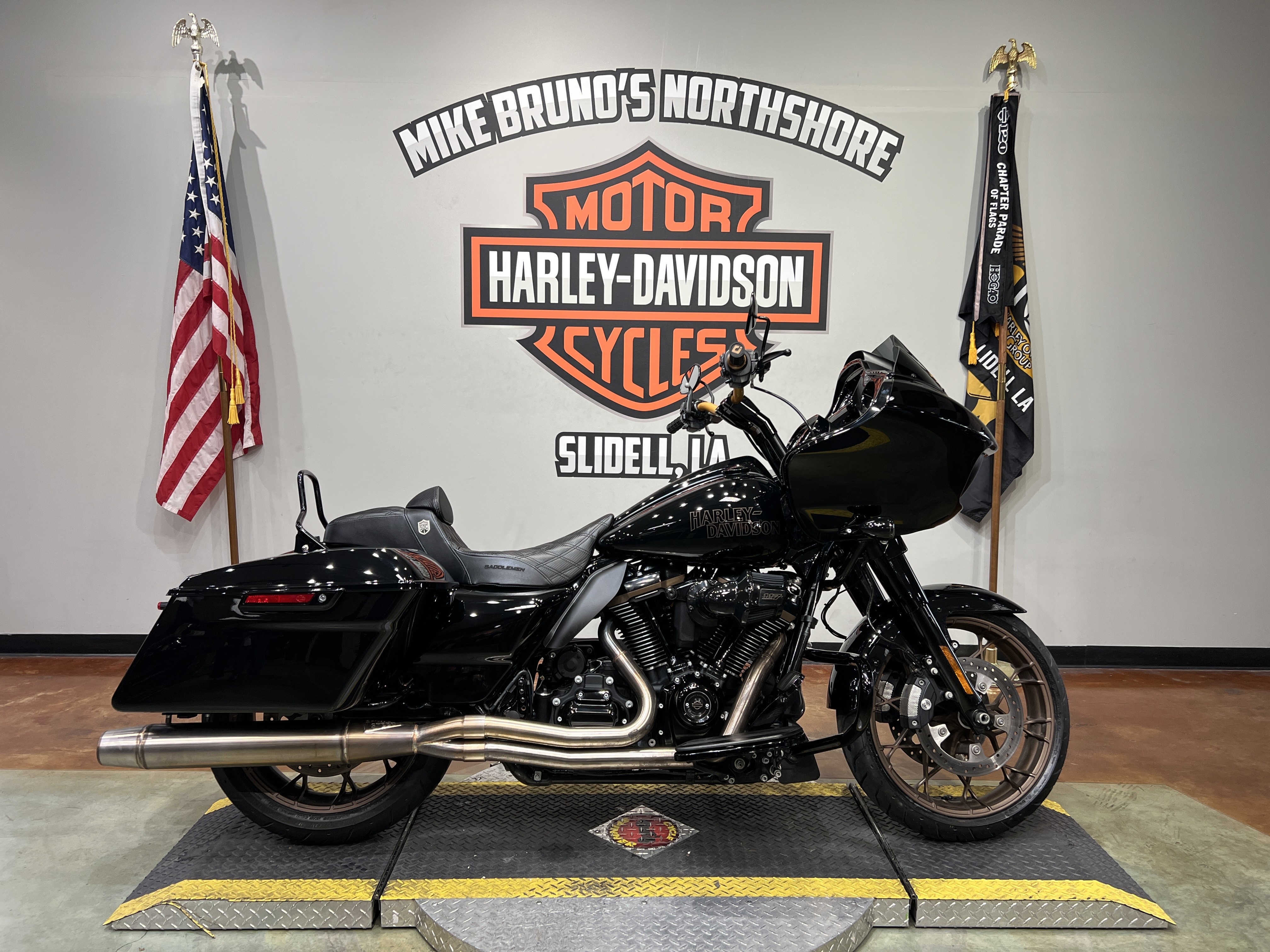 2023 Harley-Davidson Road Glide® ST in Slidell, Louisiana - Photo 1