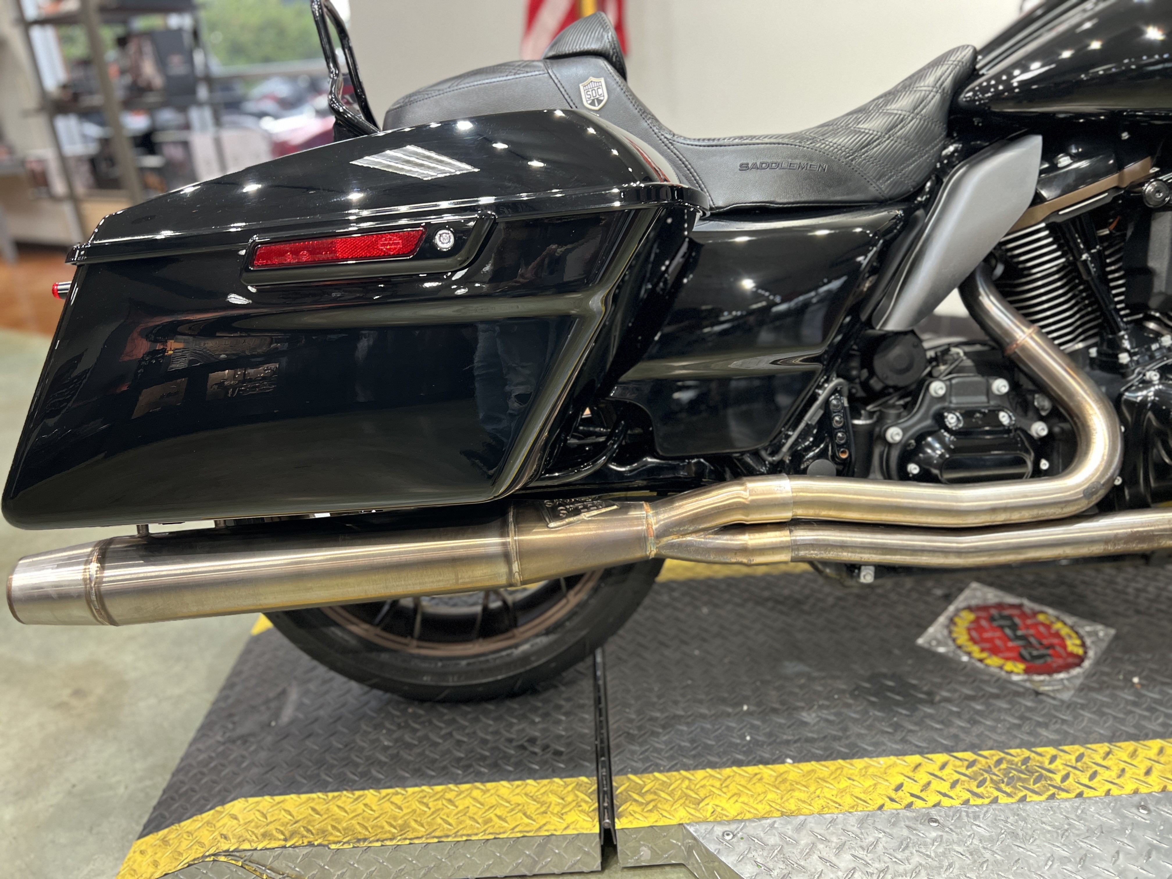 2023 Harley-Davidson Road Glide® ST in Slidell, Louisiana - Photo 11