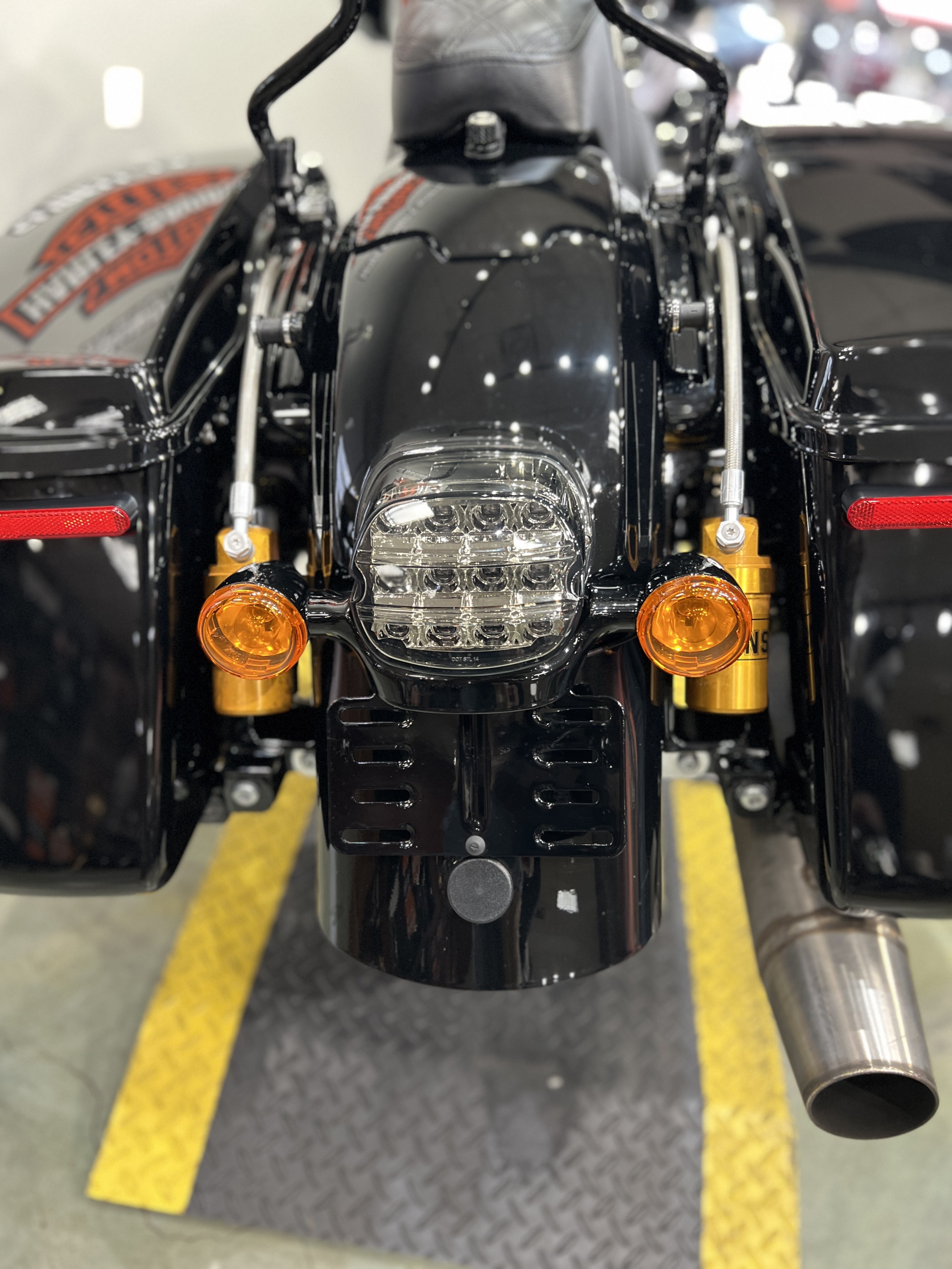 2023 Harley-Davidson Road Glide® ST in Slidell, Louisiana - Photo 12