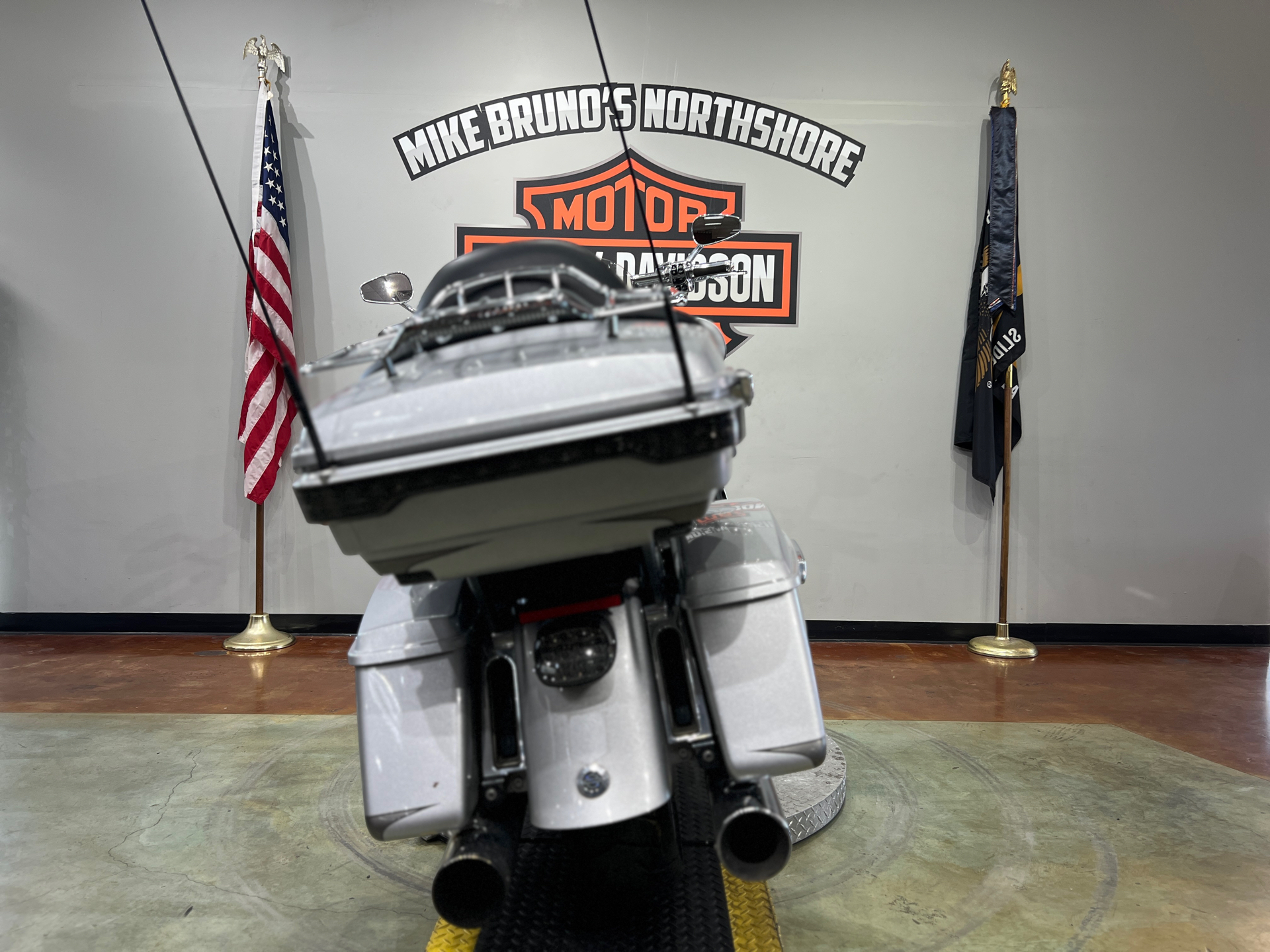 2017 Harley-Davidson CVO™ Limited in Slidell, Louisiana - Photo 7