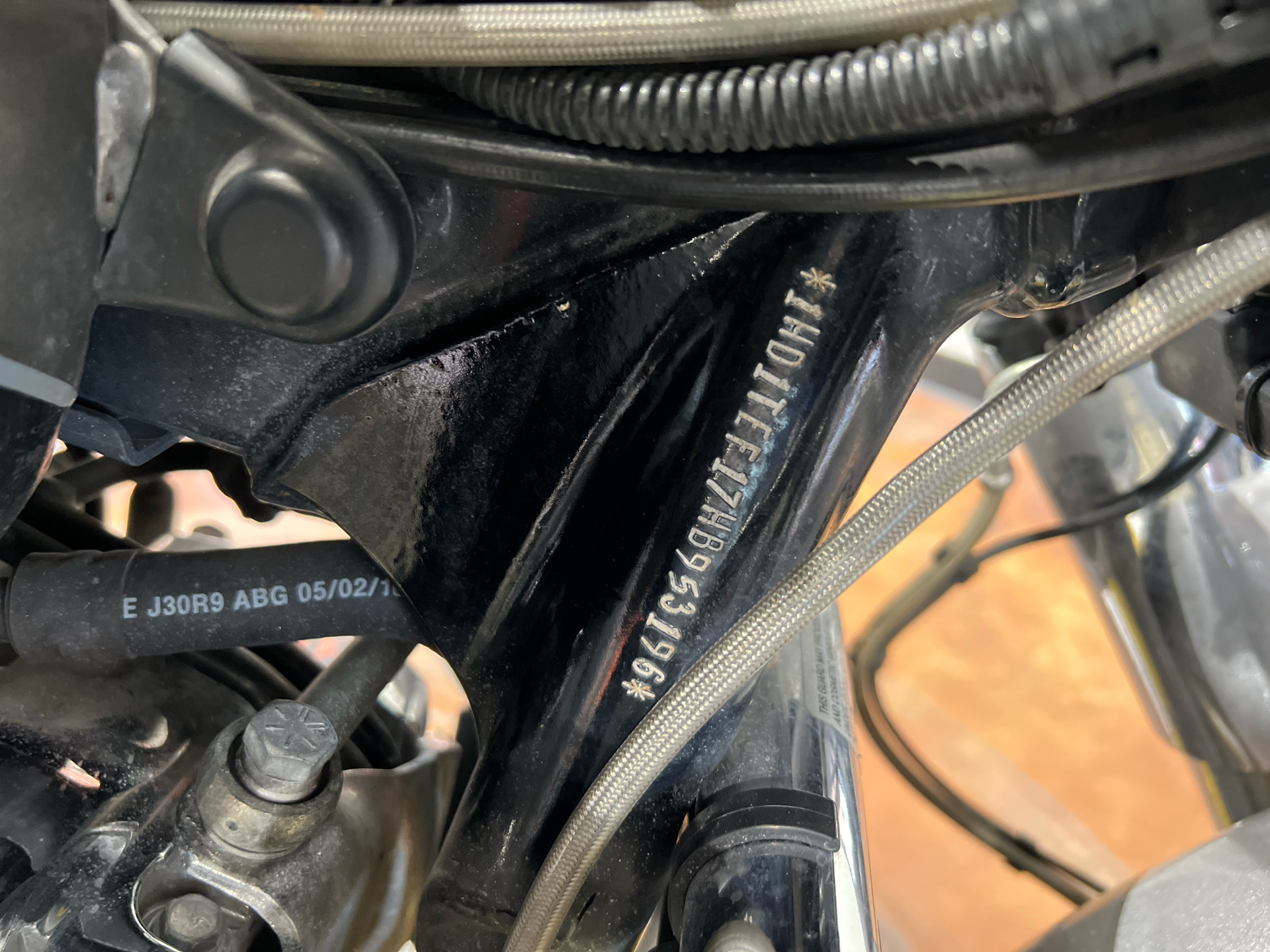 2017 Harley-Davidson CVO™ Limited in Slidell, Louisiana - Photo 9