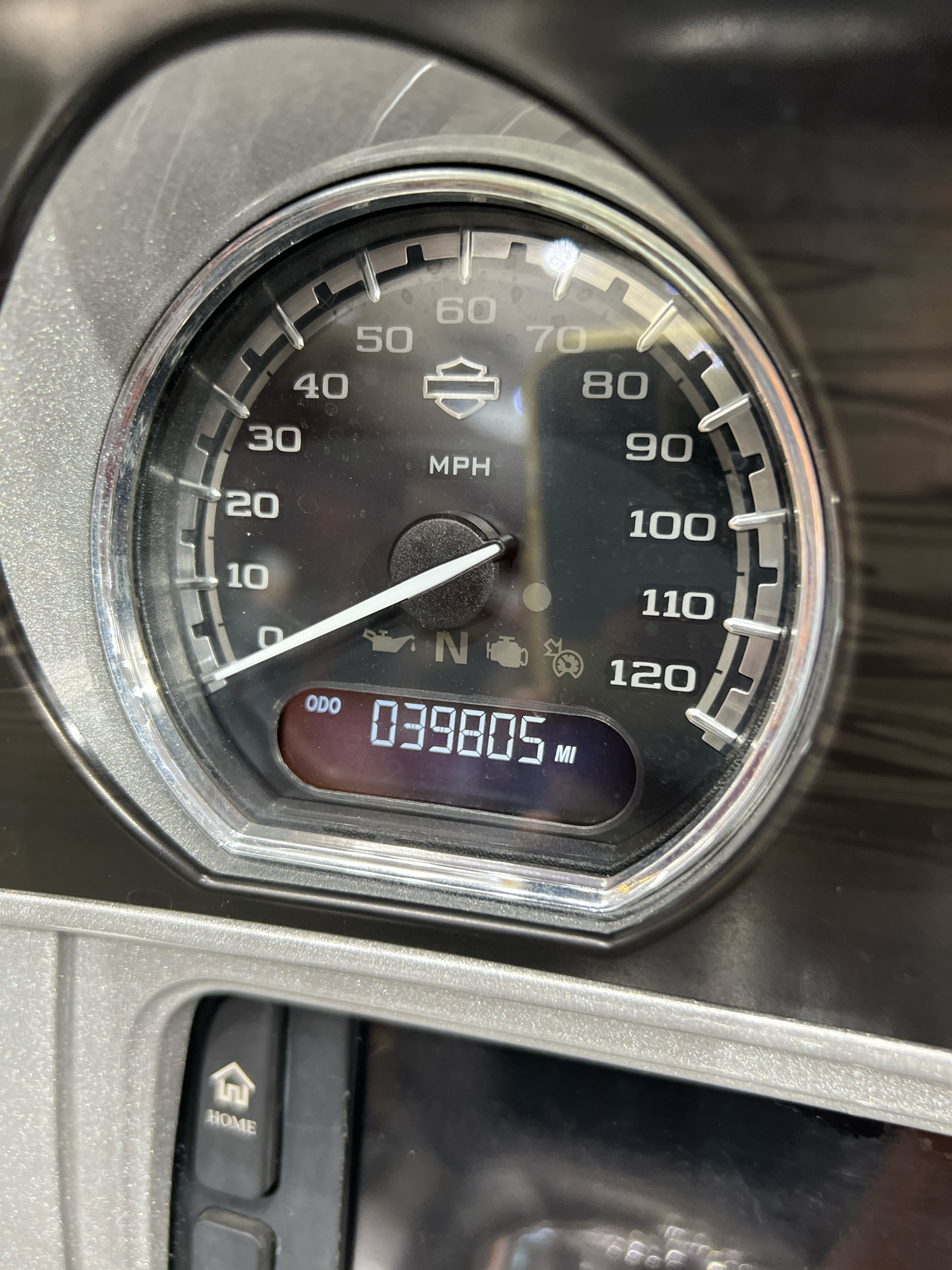 2017 Harley-Davidson CVO™ Limited in Slidell, Louisiana - Photo 10