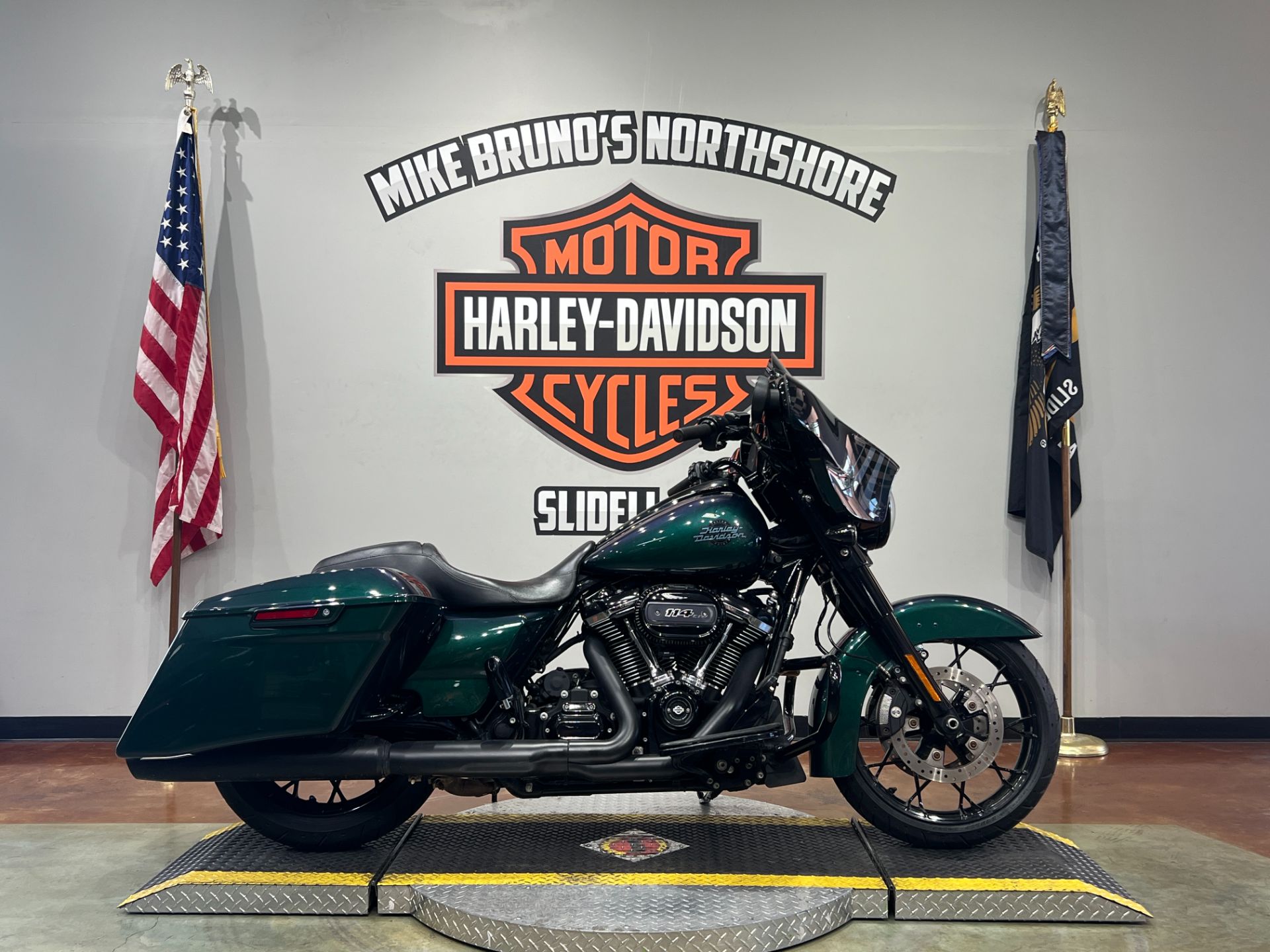 2021 Harley-Davidson Street Glide® Special in Slidell, Louisiana - Photo 1