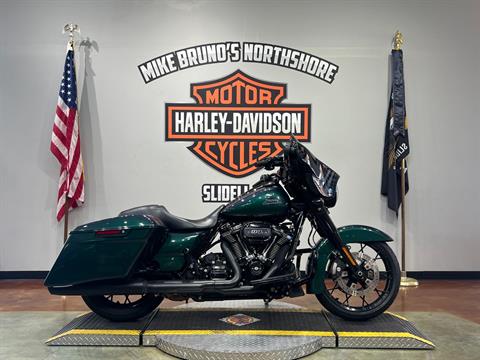 2021 Harley-Davidson Street Glide® Special in Slidell, Louisiana - Photo 1